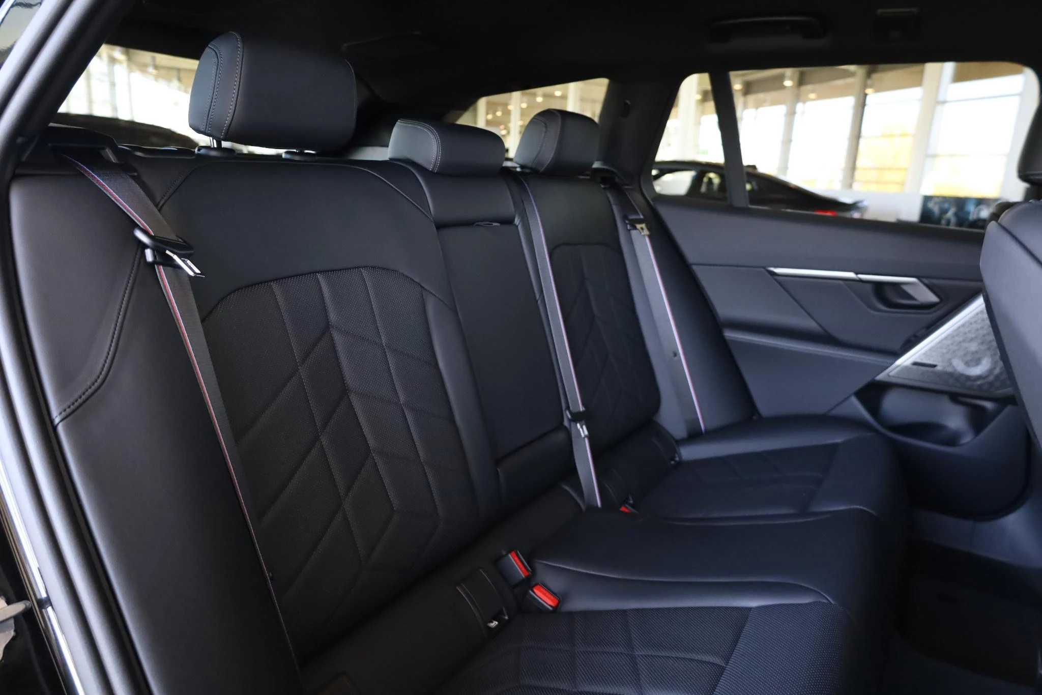 Hoofdafbeelding BMW i5