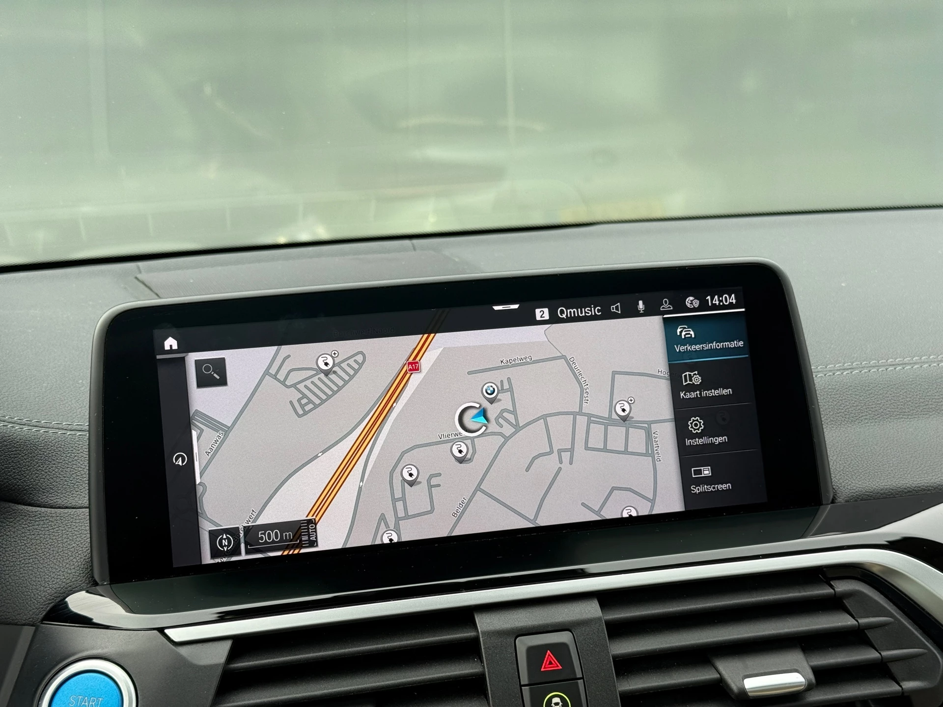 Hoofdafbeelding BMW iX3