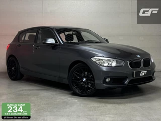 BMW 1-serie 118i Sport Line Navi Cruise Trekh. NAP