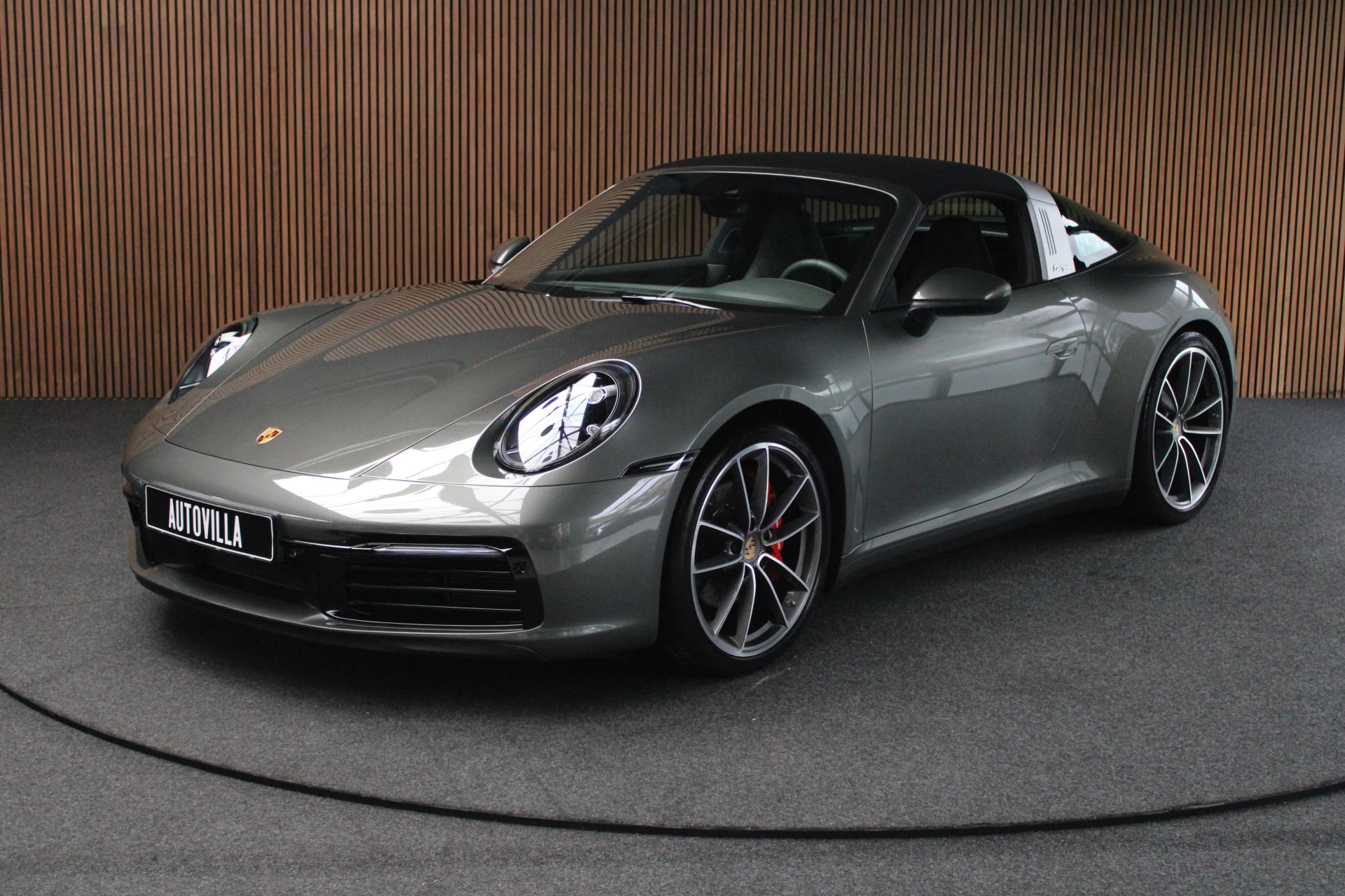 Hoofdafbeelding Porsche 911
