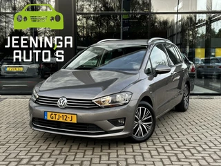 Volkswagen Golf Sportsvan 1.4 TSI Business Edition | Navi | PDC v+a | Stoelverwarming