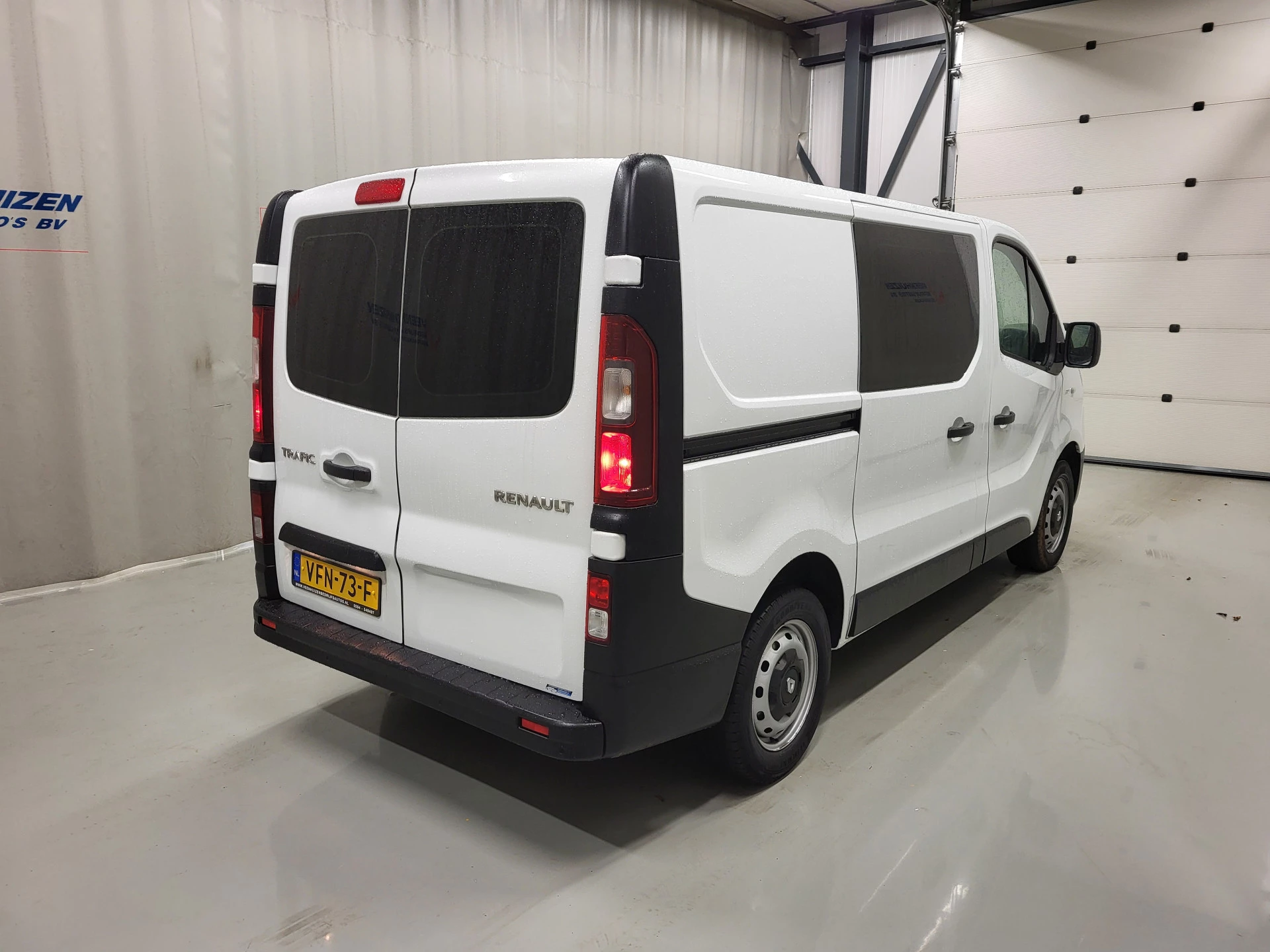 Hoofdafbeelding Renault Trafic