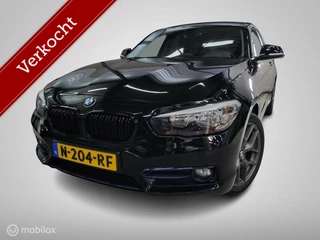 BMW 1-serie 118i Centennial Executive/Cruise/Pdc/Rijklaar!