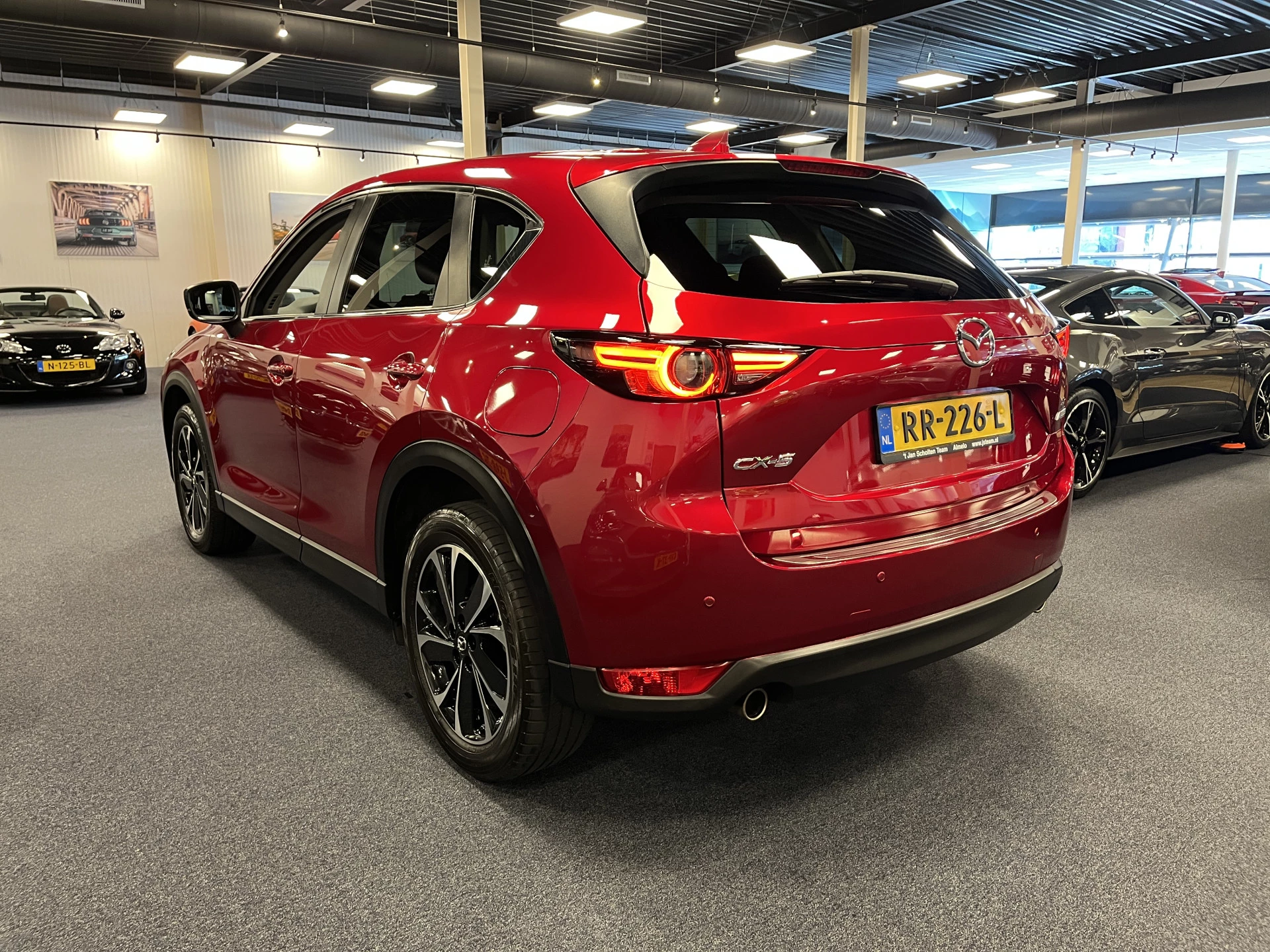 Hoofdafbeelding Mazda CX-5