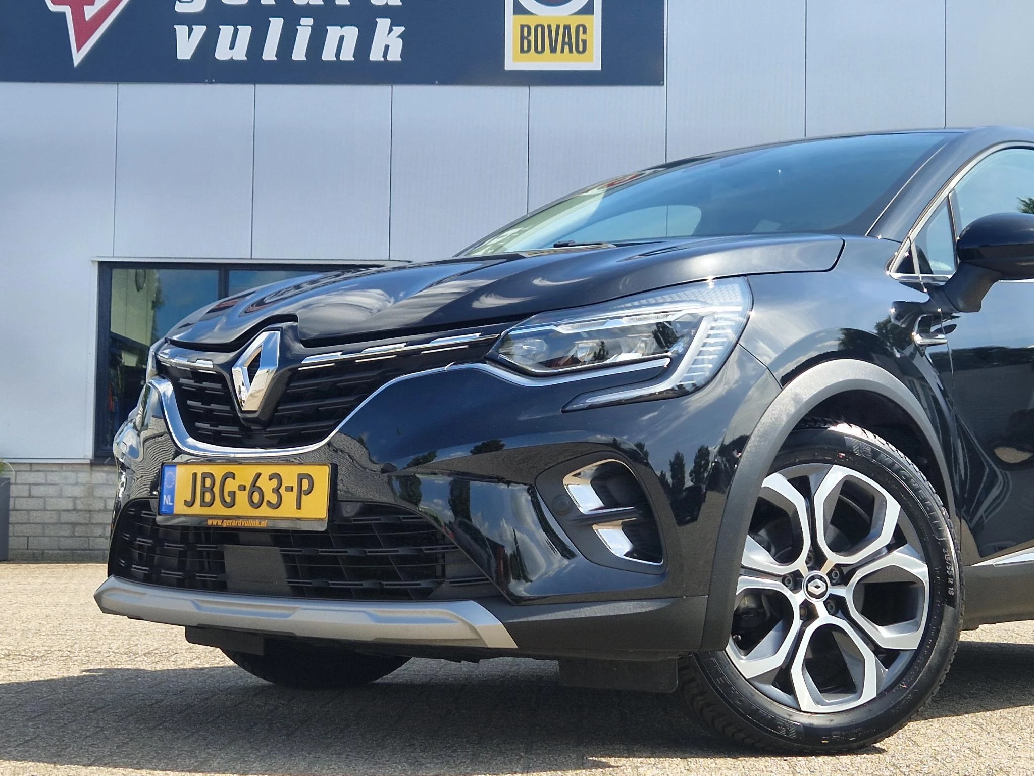 Hoofdafbeelding Renault Captur