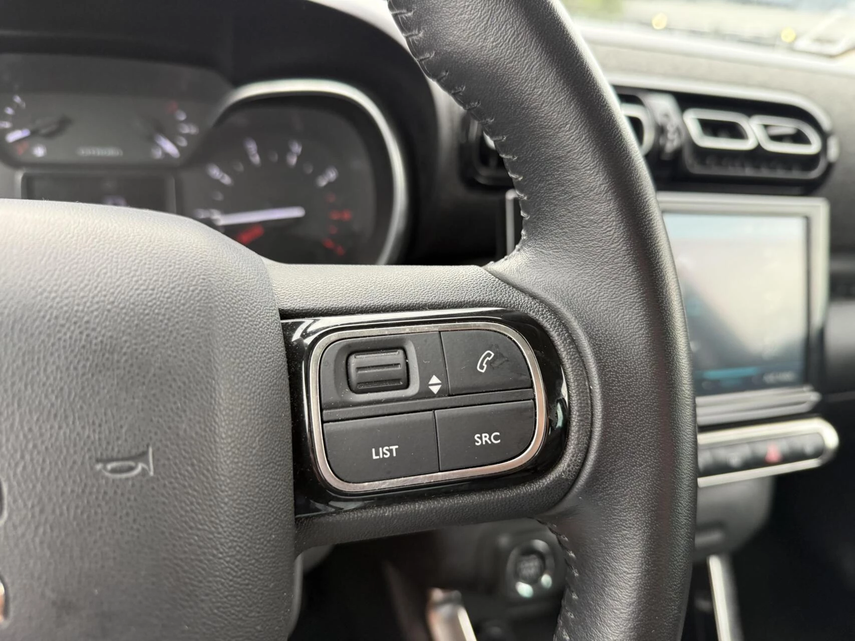 Hoofdafbeelding Citroën C3 Aircross