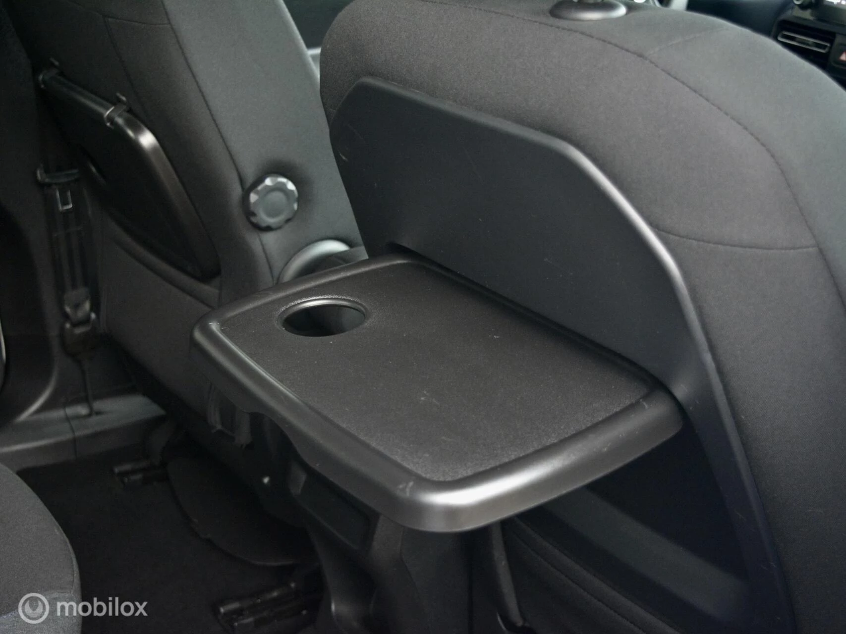 Hoofdafbeelding Peugeot Rifter