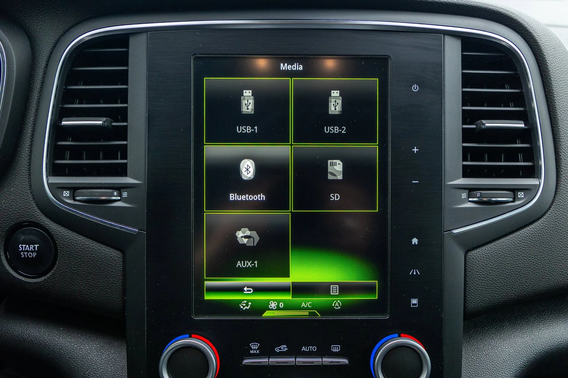 Hoofdafbeelding Renault Mégane