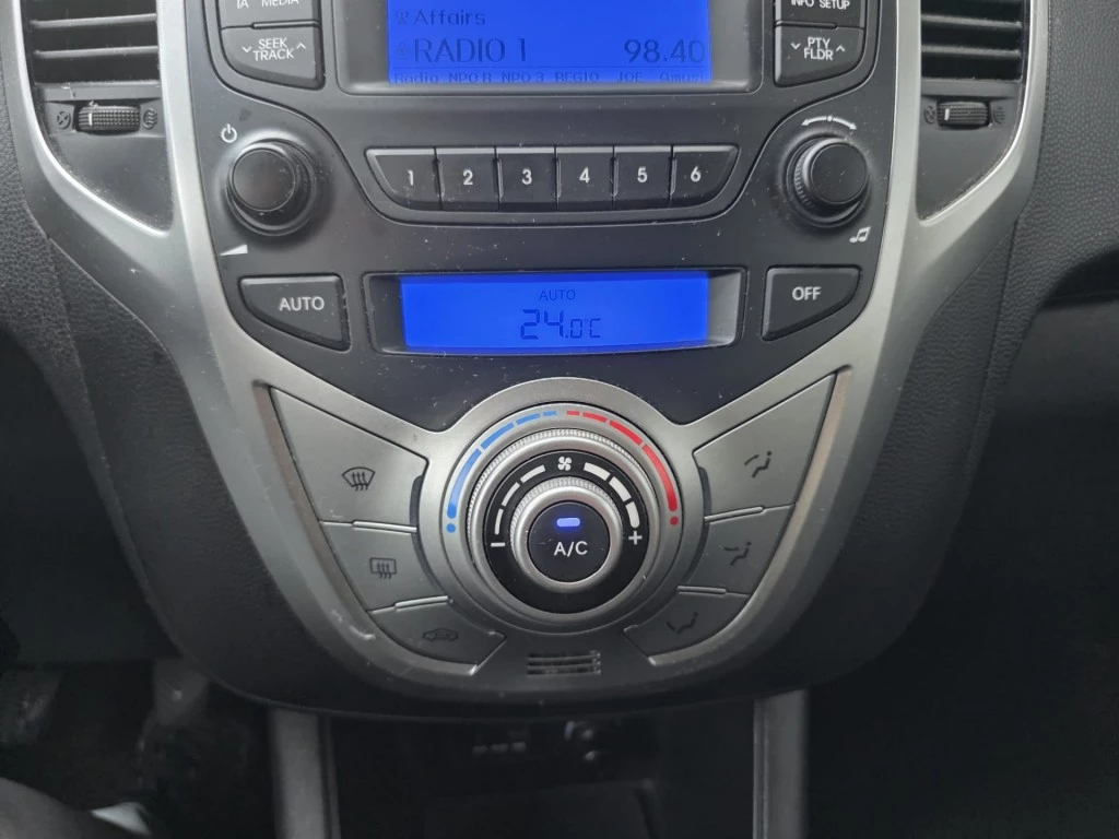 Hoofdafbeelding Hyundai ix20