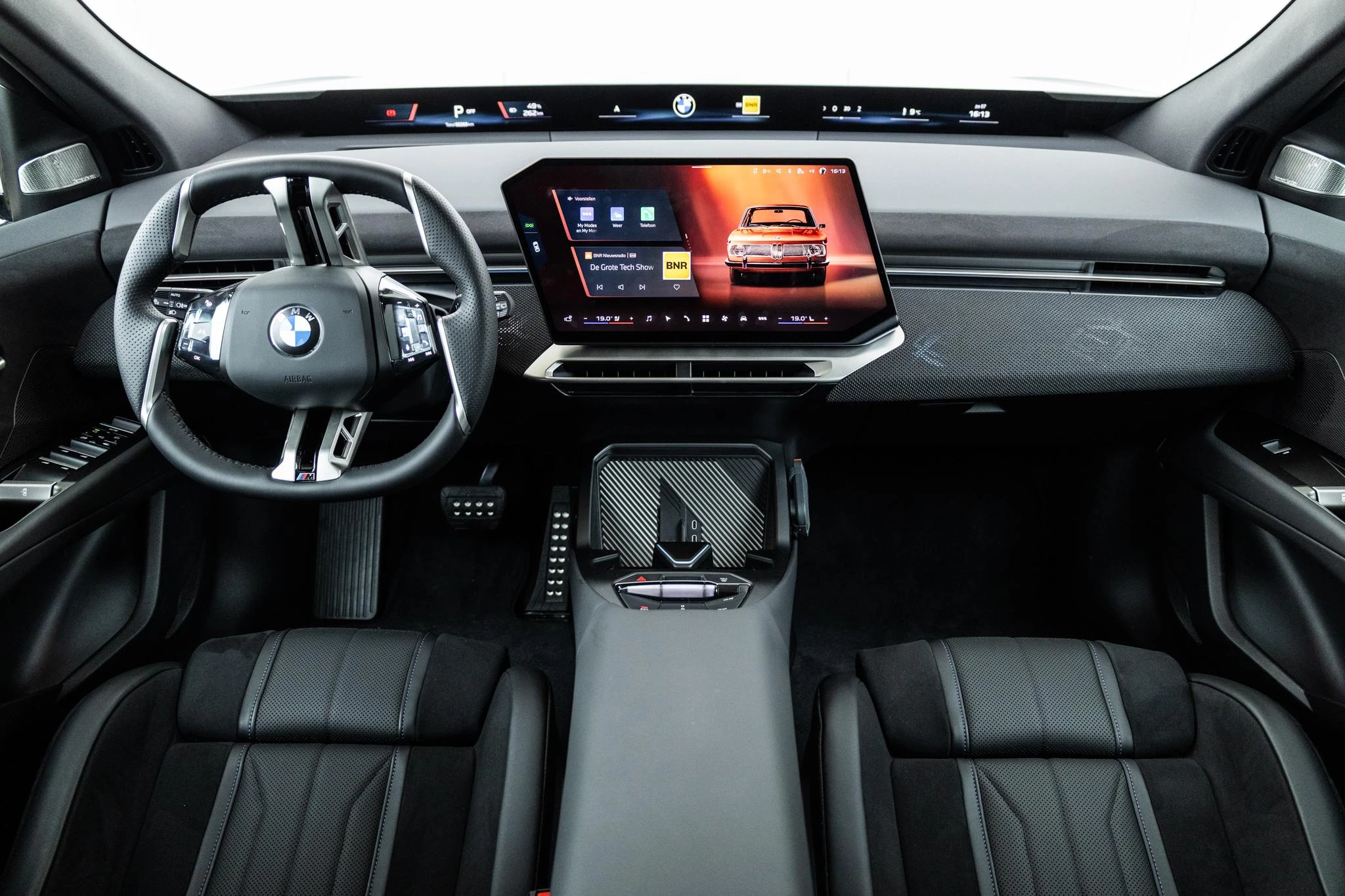Hoofdafbeelding BMW iX3