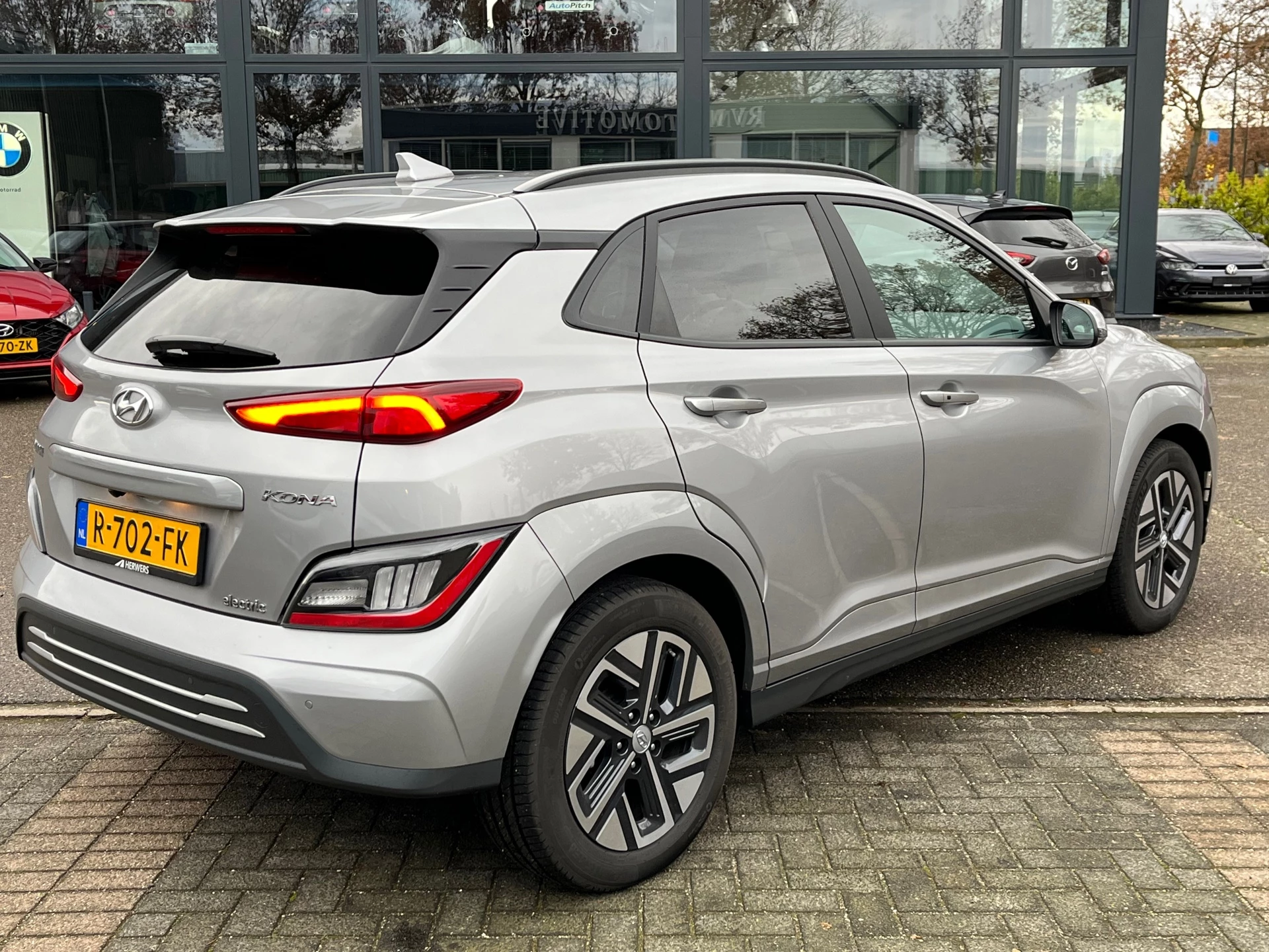 Hoofdafbeelding Hyundai Kona