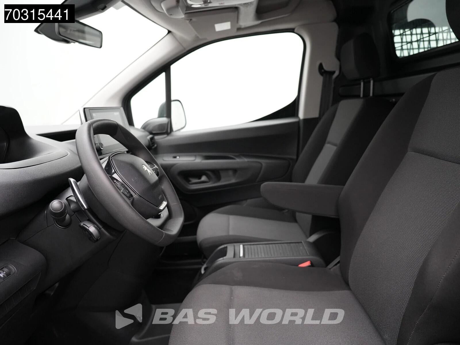 Hoofdafbeelding Peugeot Partner