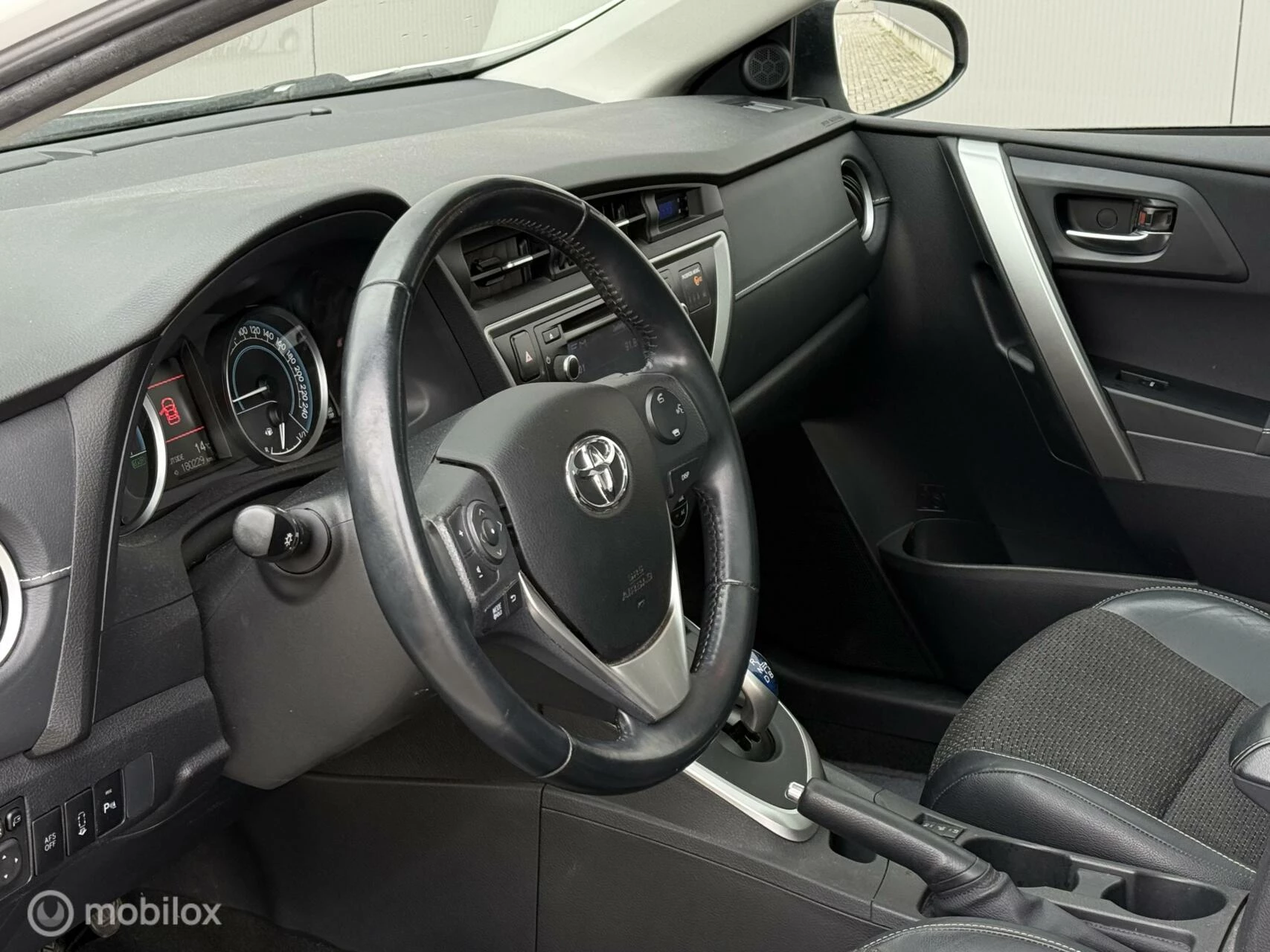 Hoofdafbeelding Toyota Auris