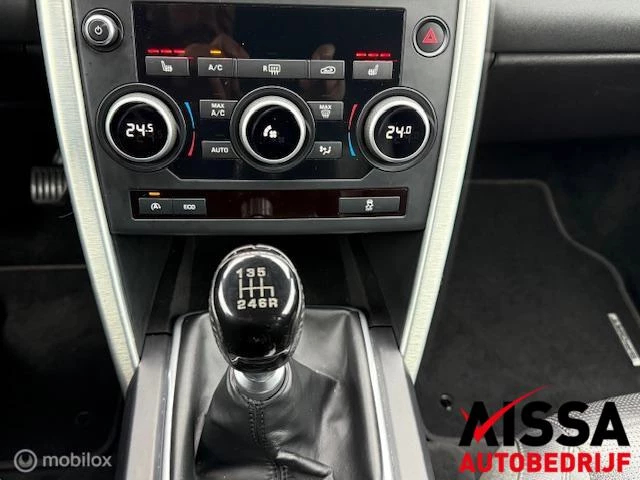 Hoofdafbeelding Land Rover Discovery Sport