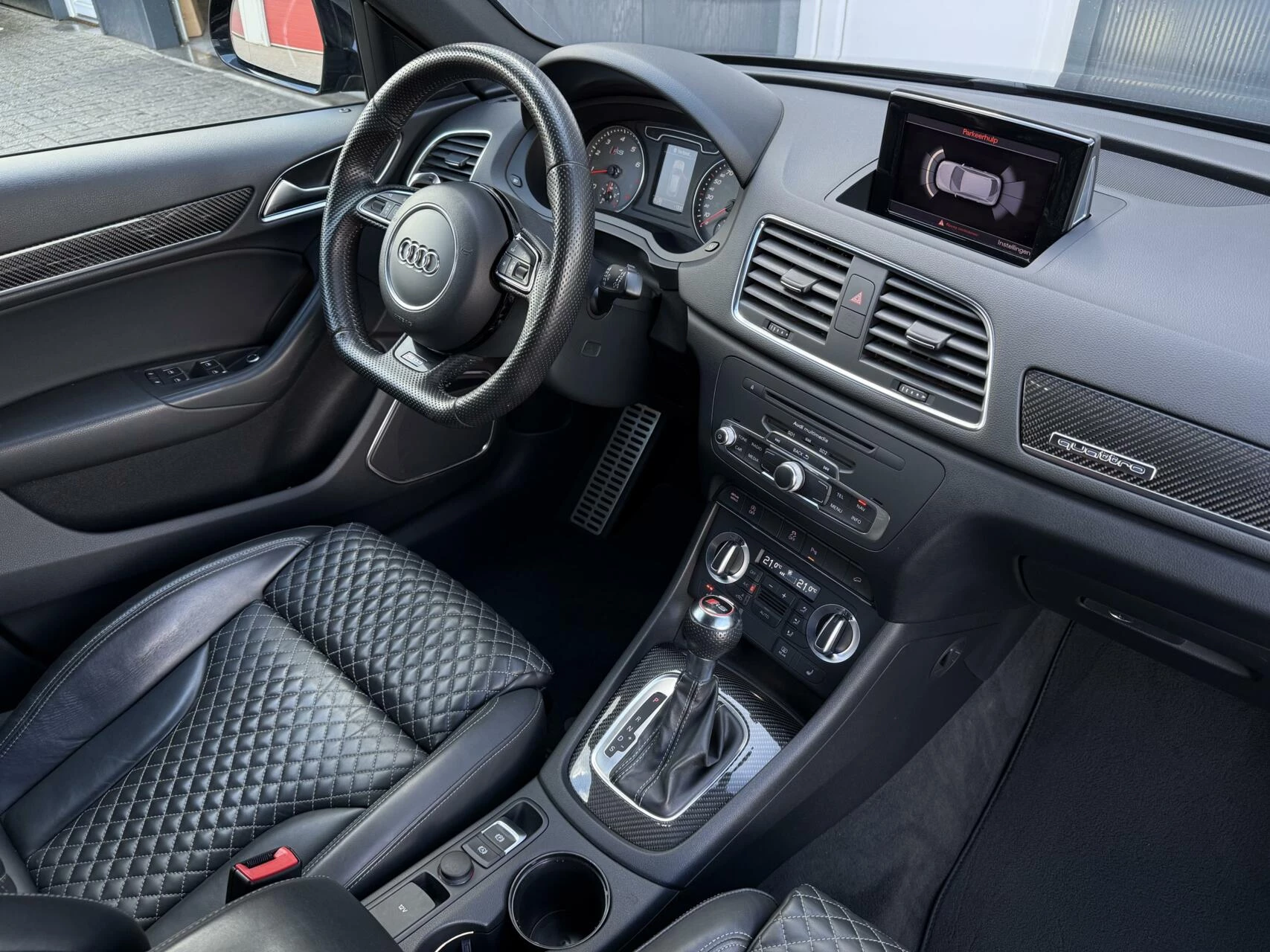 Hoofdafbeelding Audi RSQ3