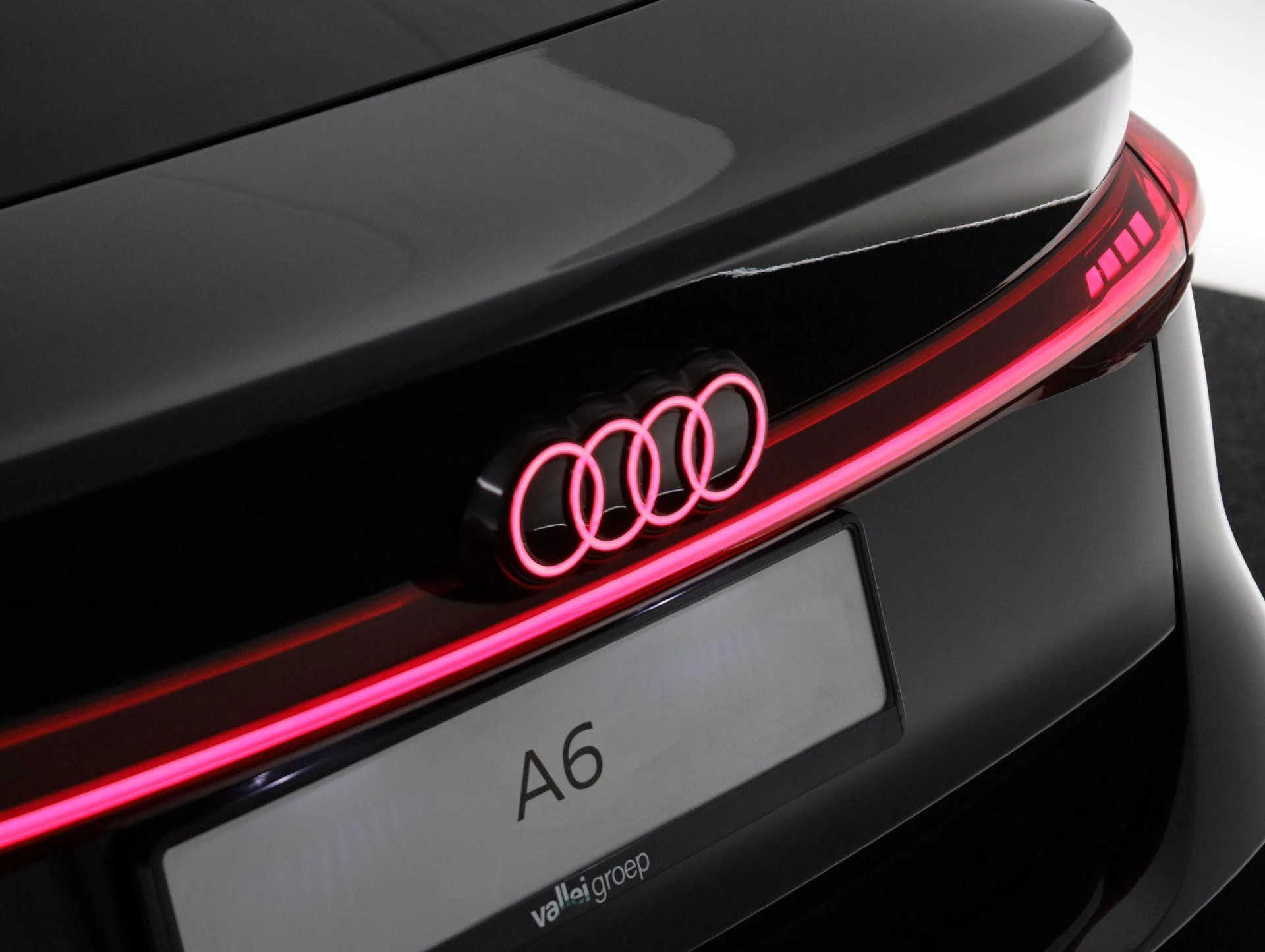 Hoofdafbeelding Audi A6 Sportback e-tron