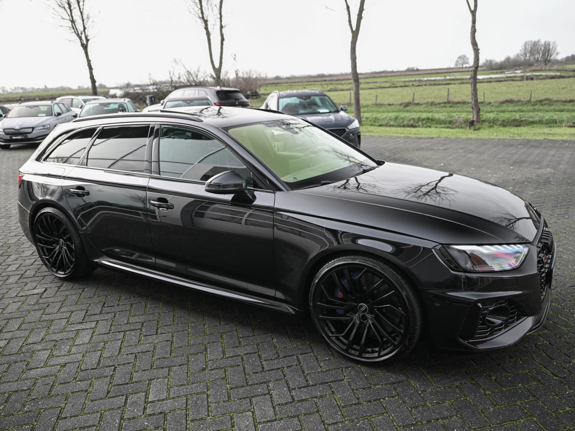 Hoofdafbeelding Audi RS4