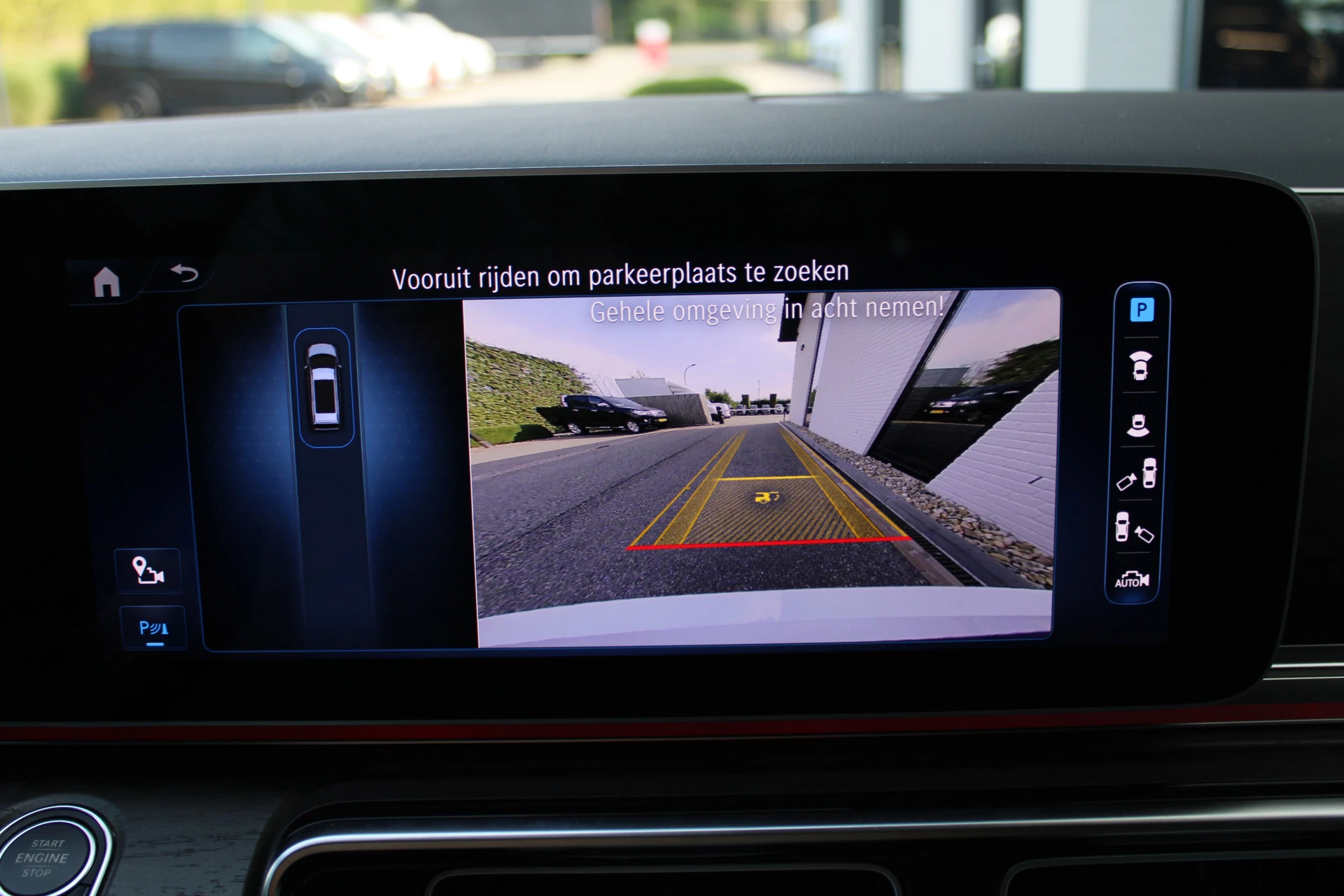 Hoofdafbeelding Mercedes-Benz V-Klasse