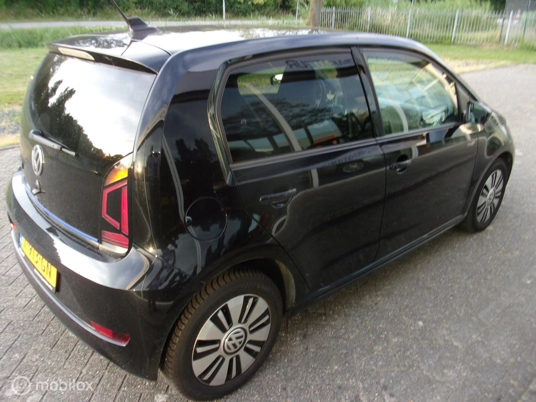 Hoofdafbeelding Volkswagen e-up!