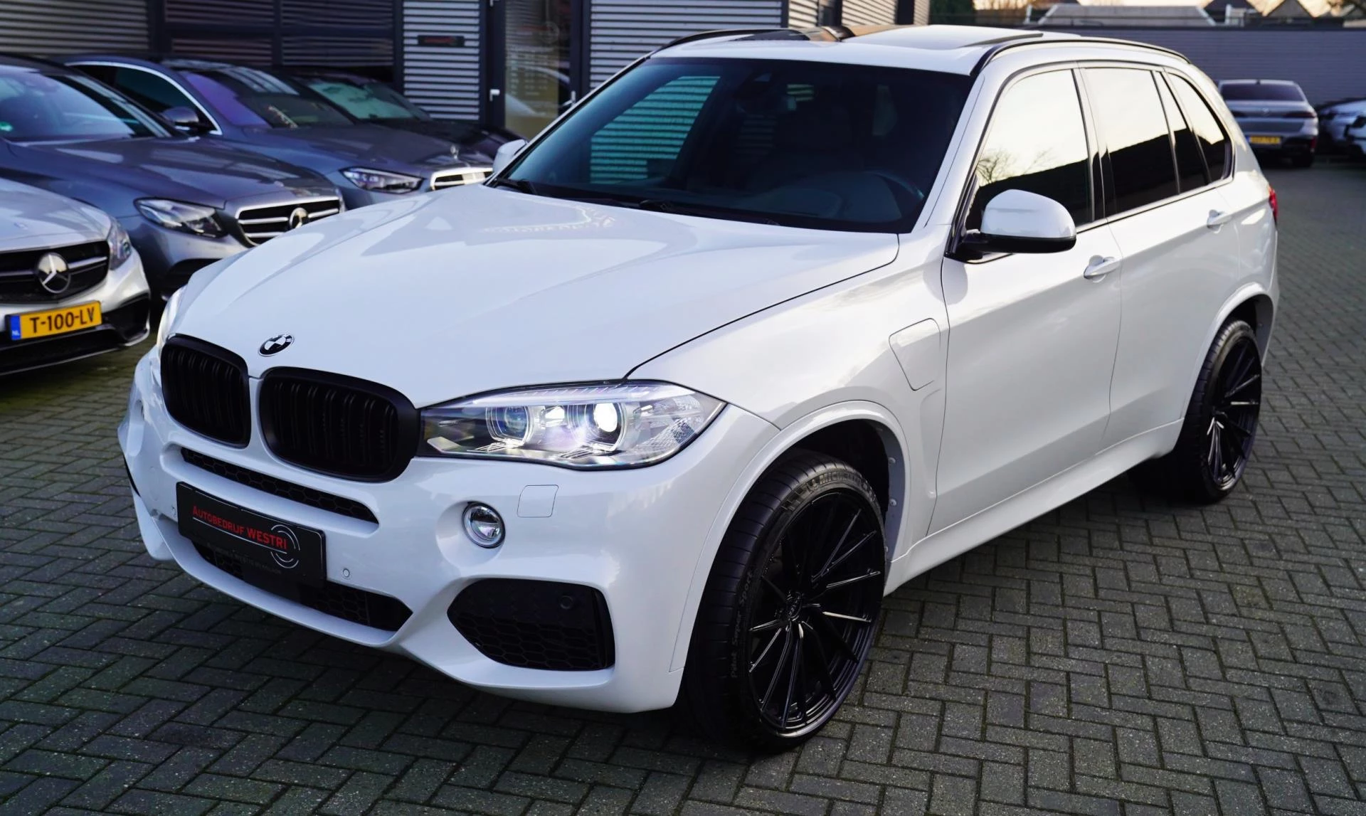 Hoofdafbeelding BMW X5