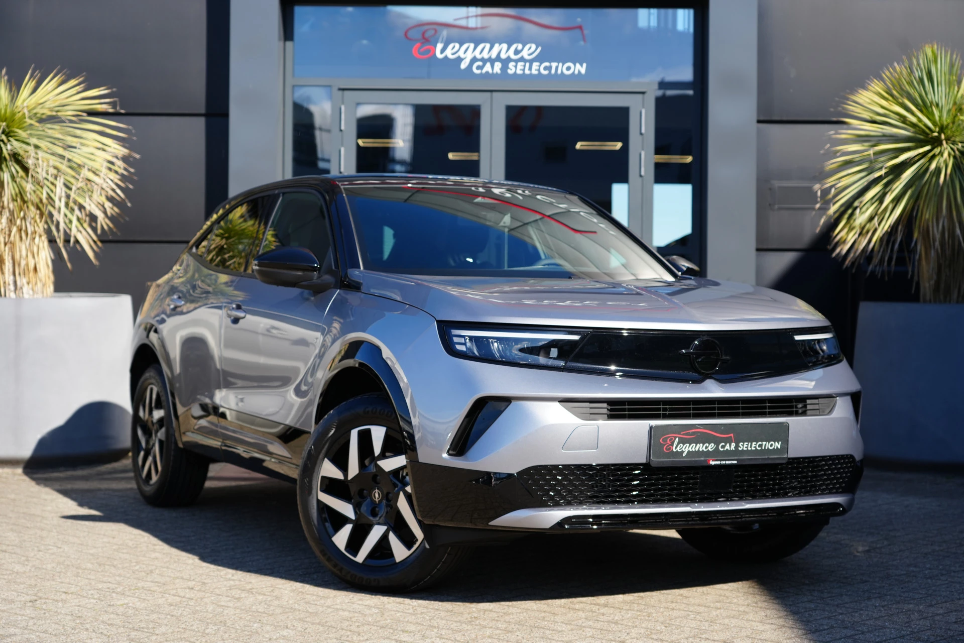 Hoofdafbeelding Opel Mokka