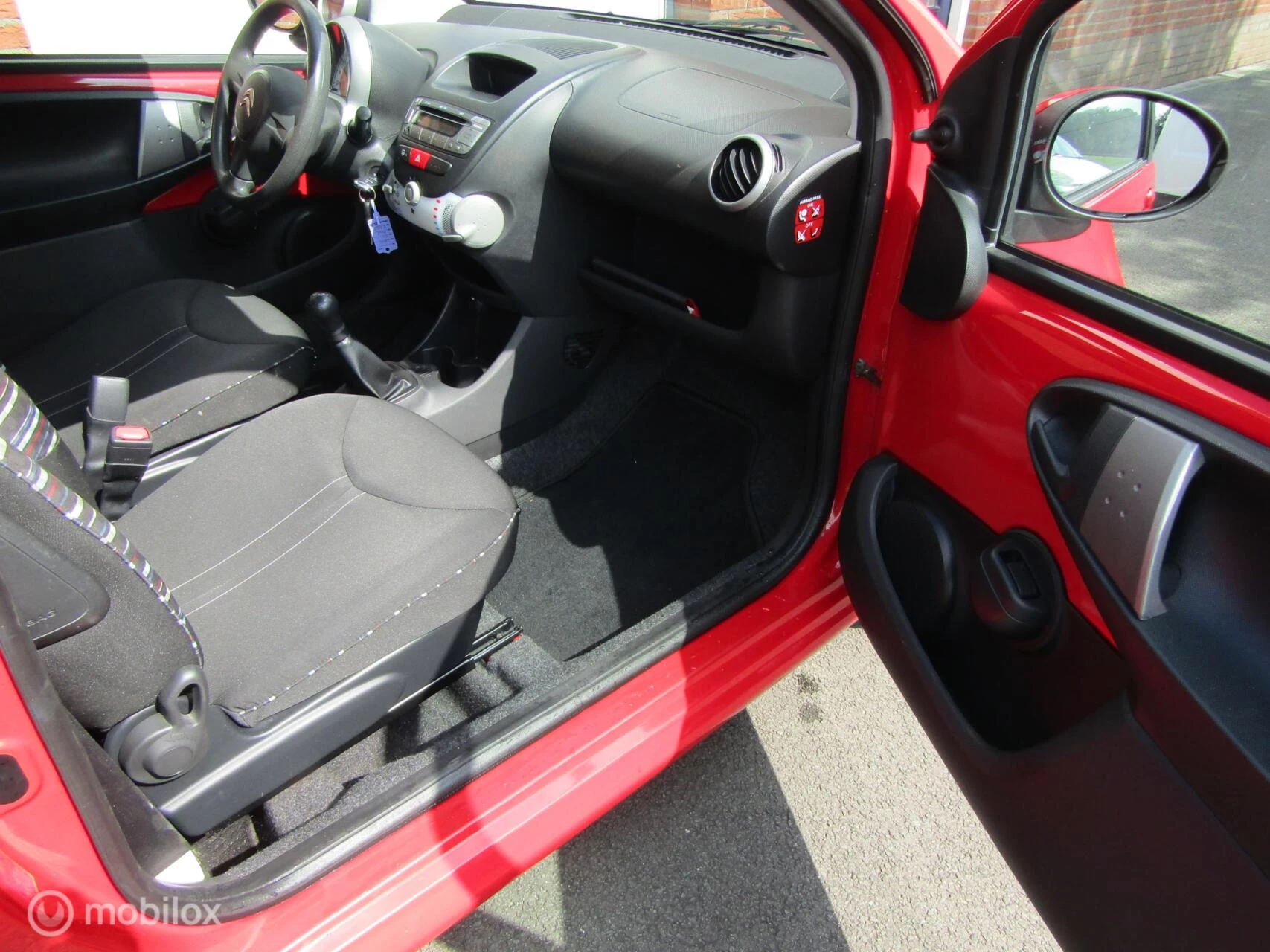 Hoofdafbeelding Citroën C1