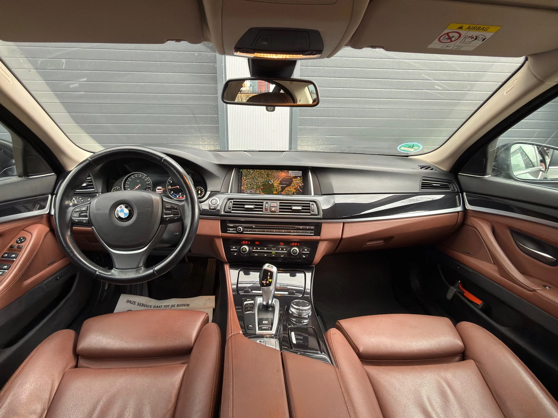Hoofdafbeelding BMW 5 Serie