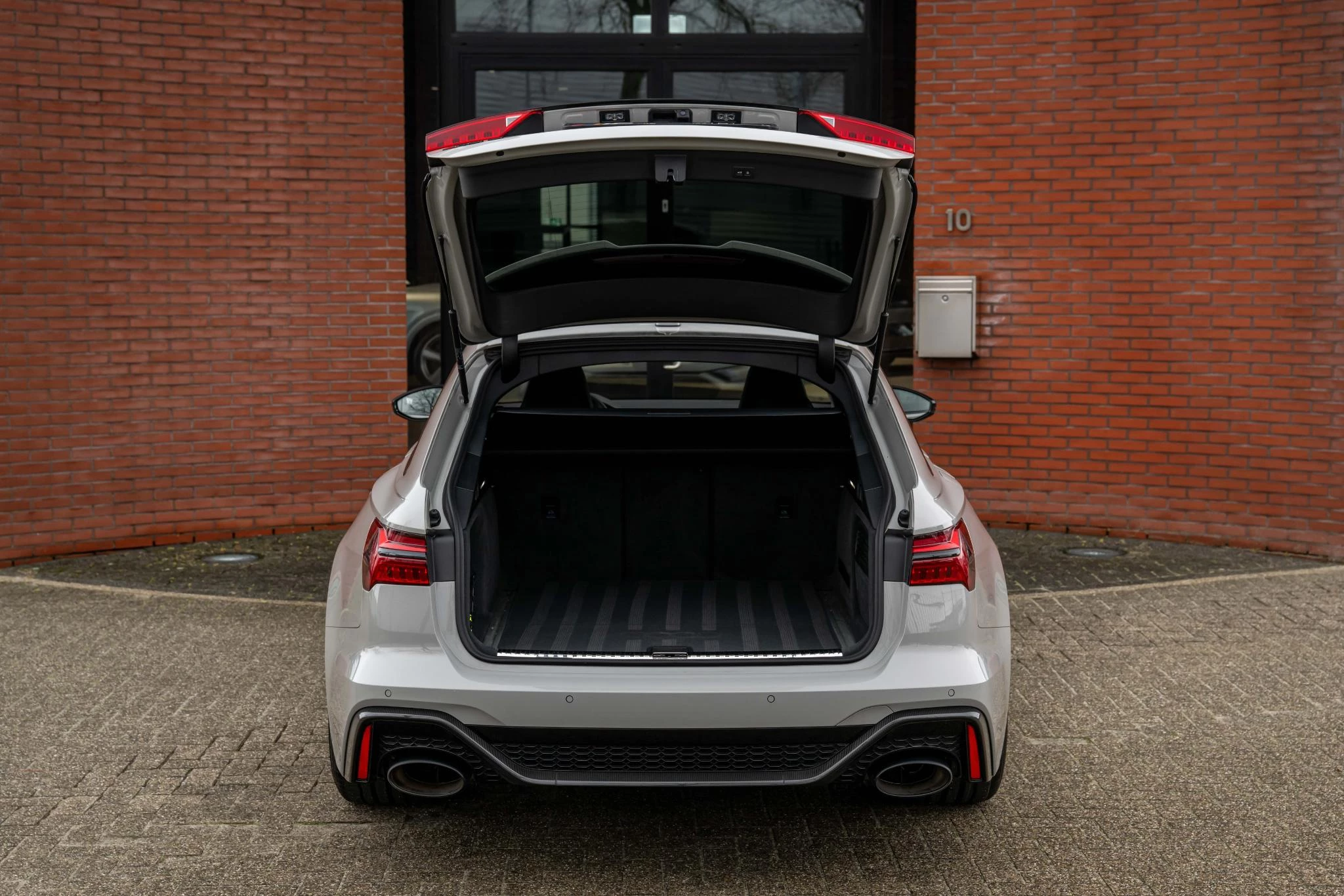 Hoofdafbeelding Audi RS6