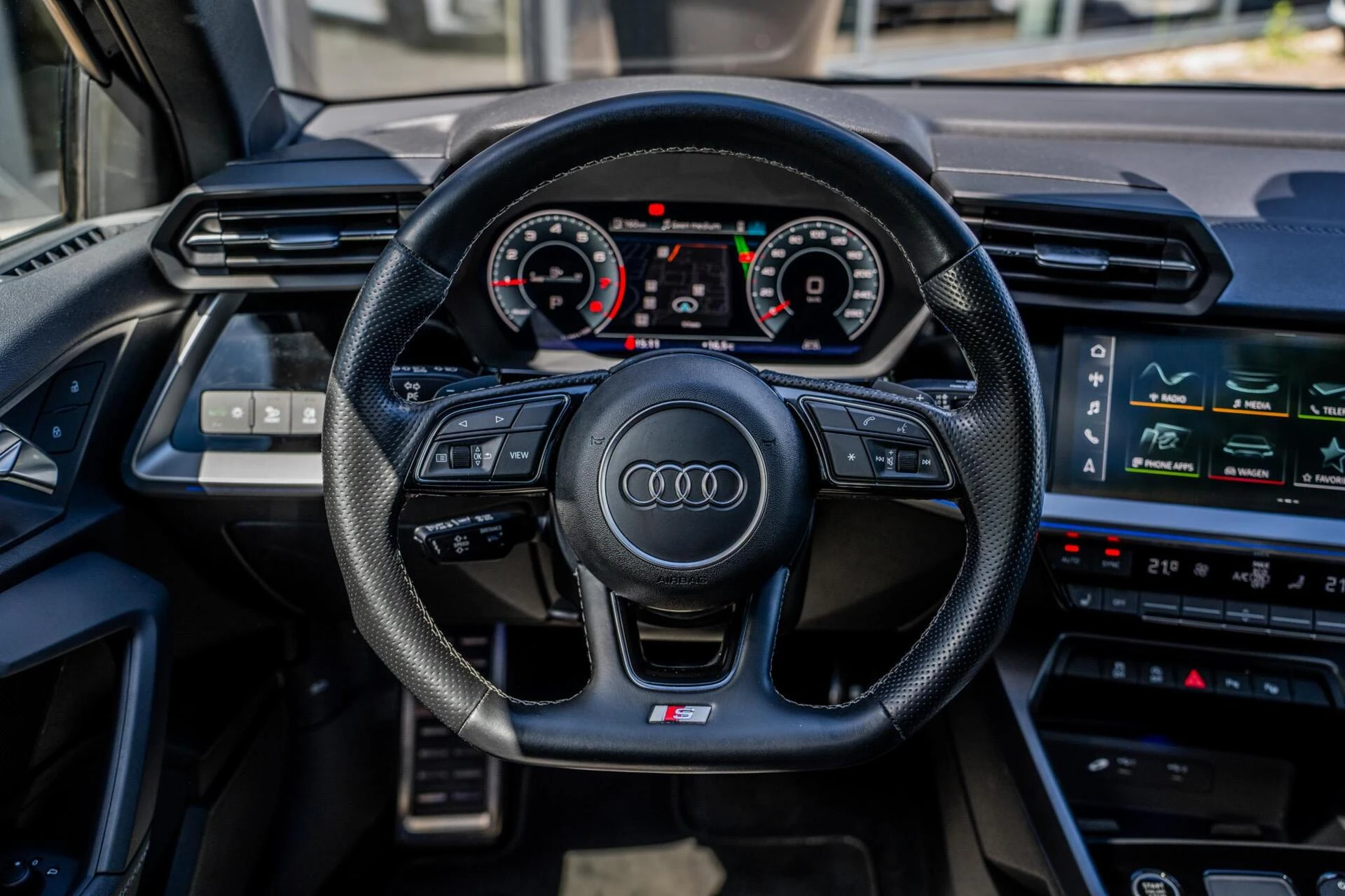 Hoofdafbeelding Audi A3