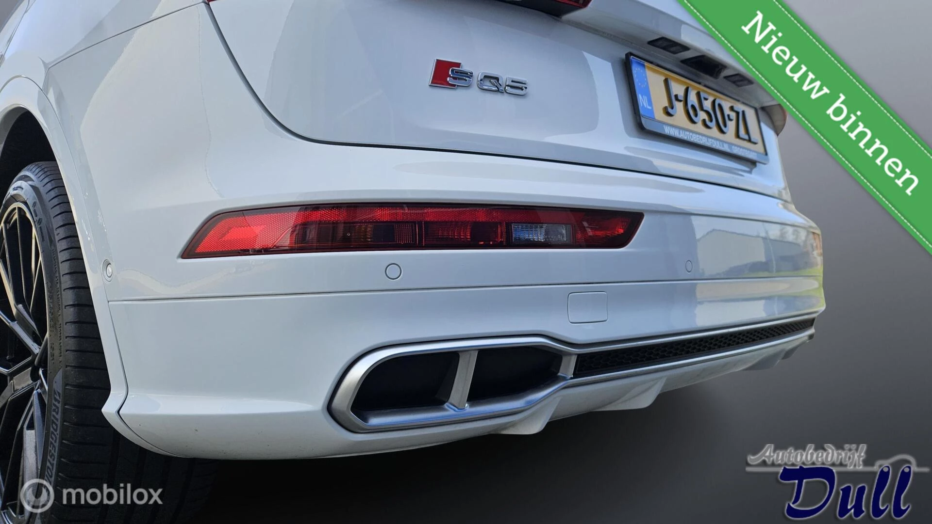 Hoofdafbeelding Audi SQ5