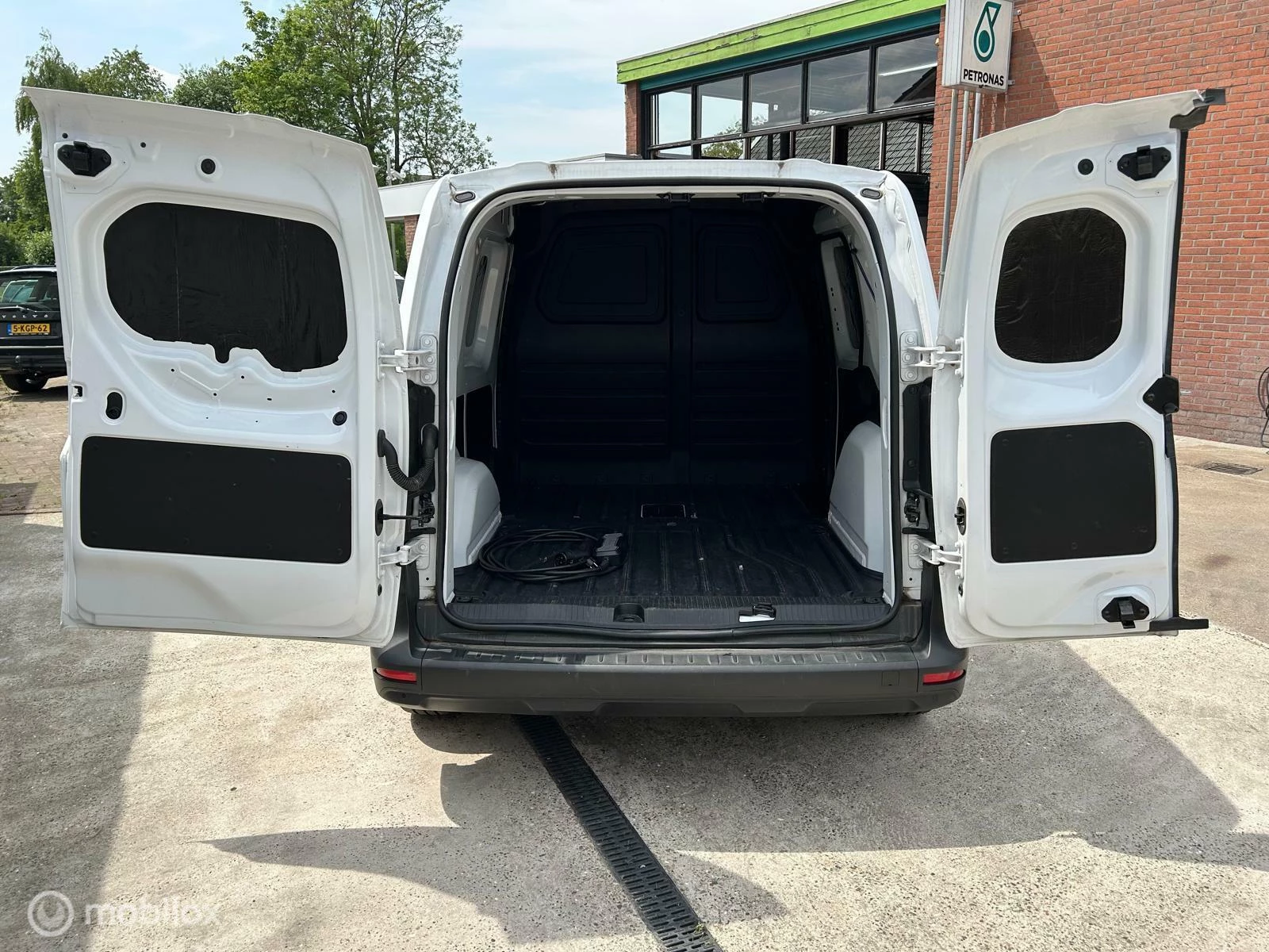 Hoofdafbeelding Renault Kangoo