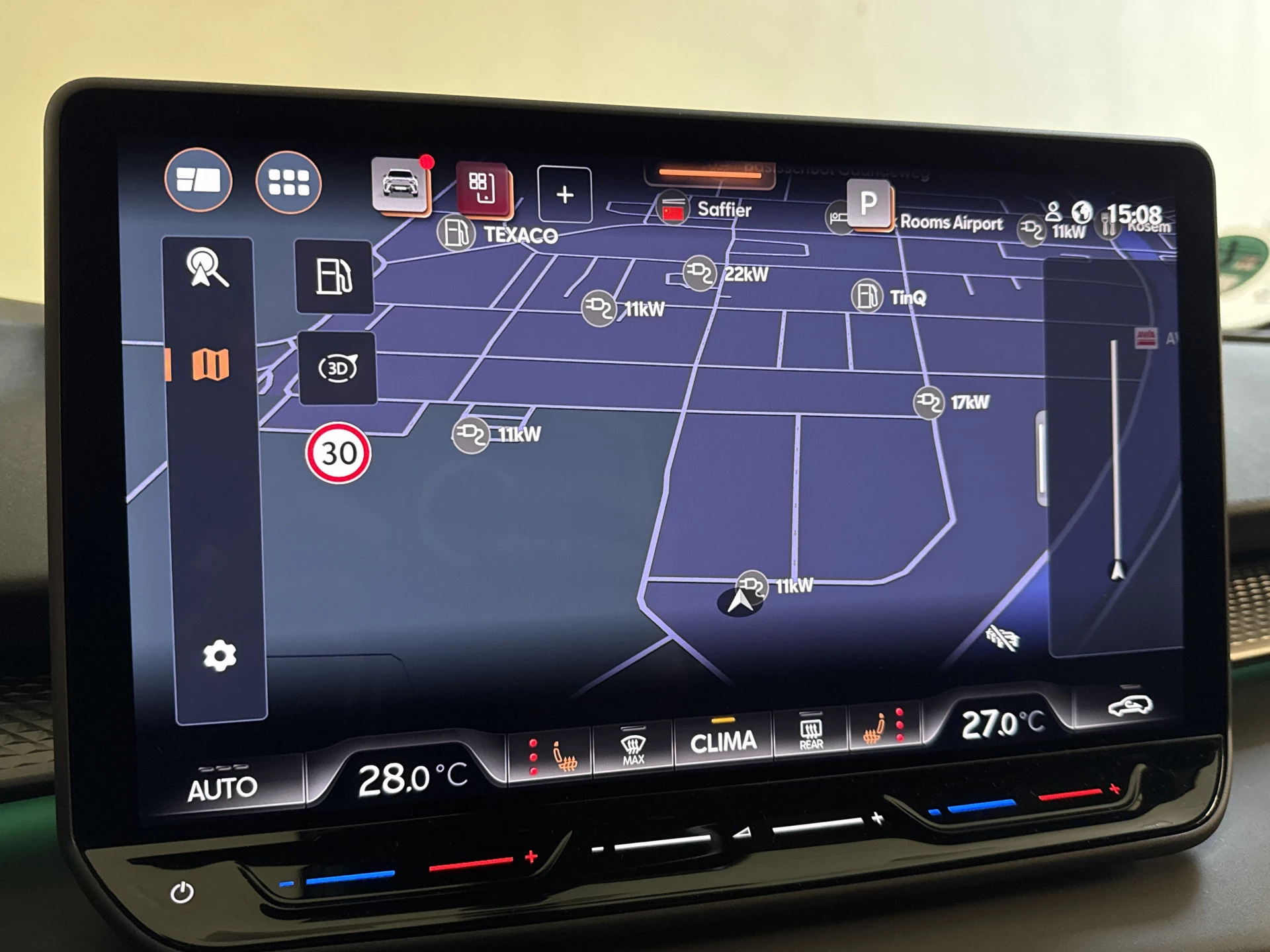 Hoofdafbeelding CUPRA Terramar