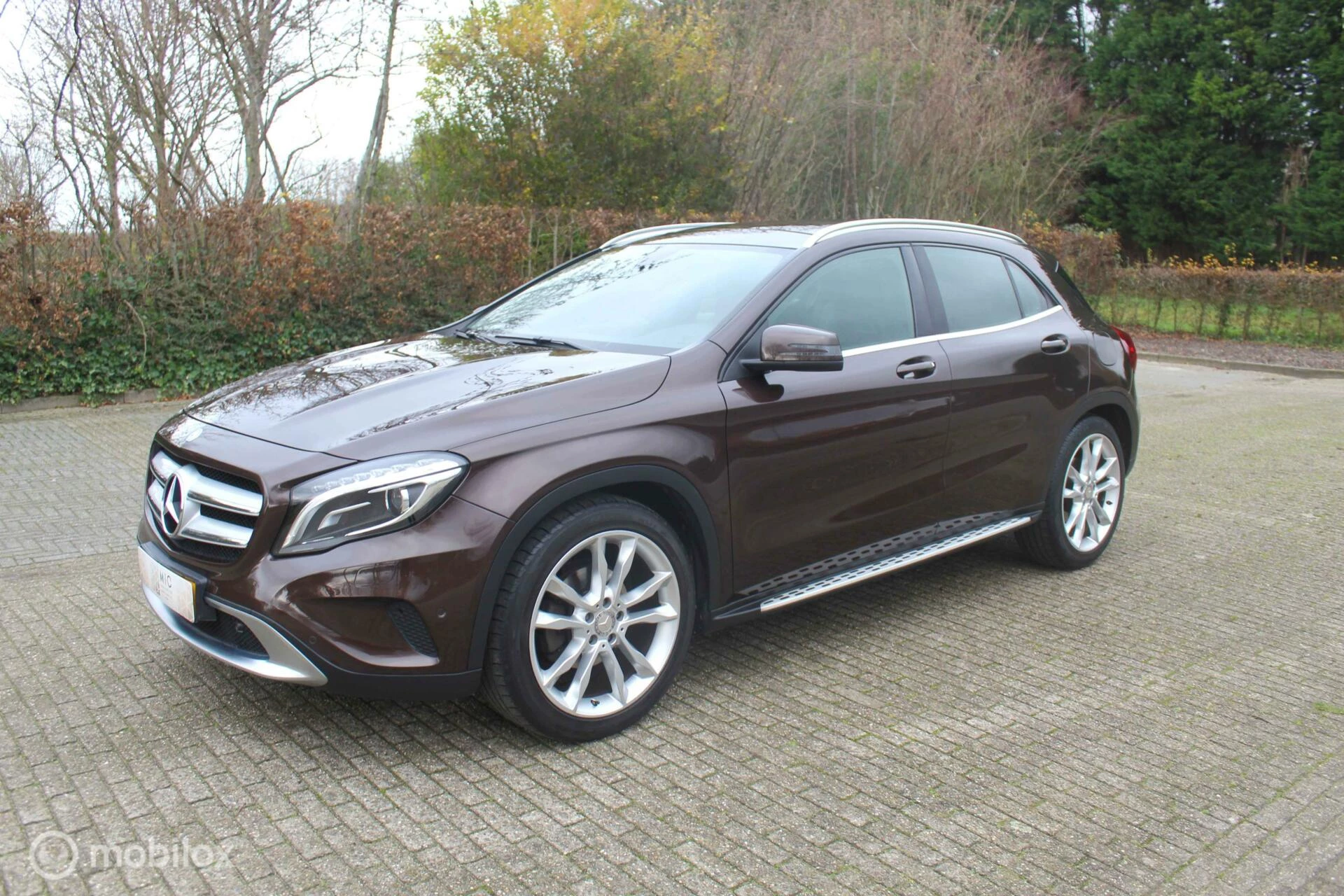 Hoofdafbeelding Mercedes-Benz GLA