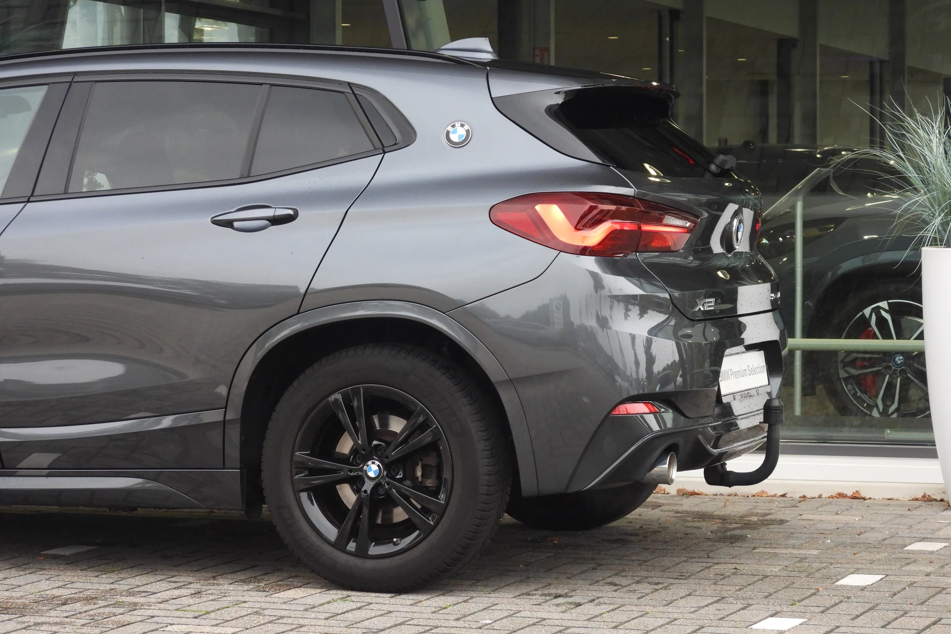 Hoofdafbeelding BMW X2