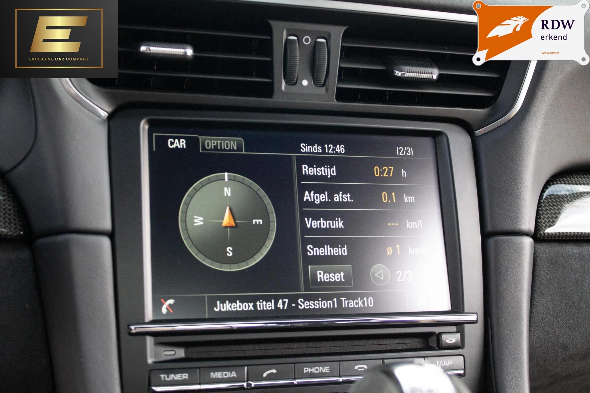 Hoofdafbeelding Porsche 911