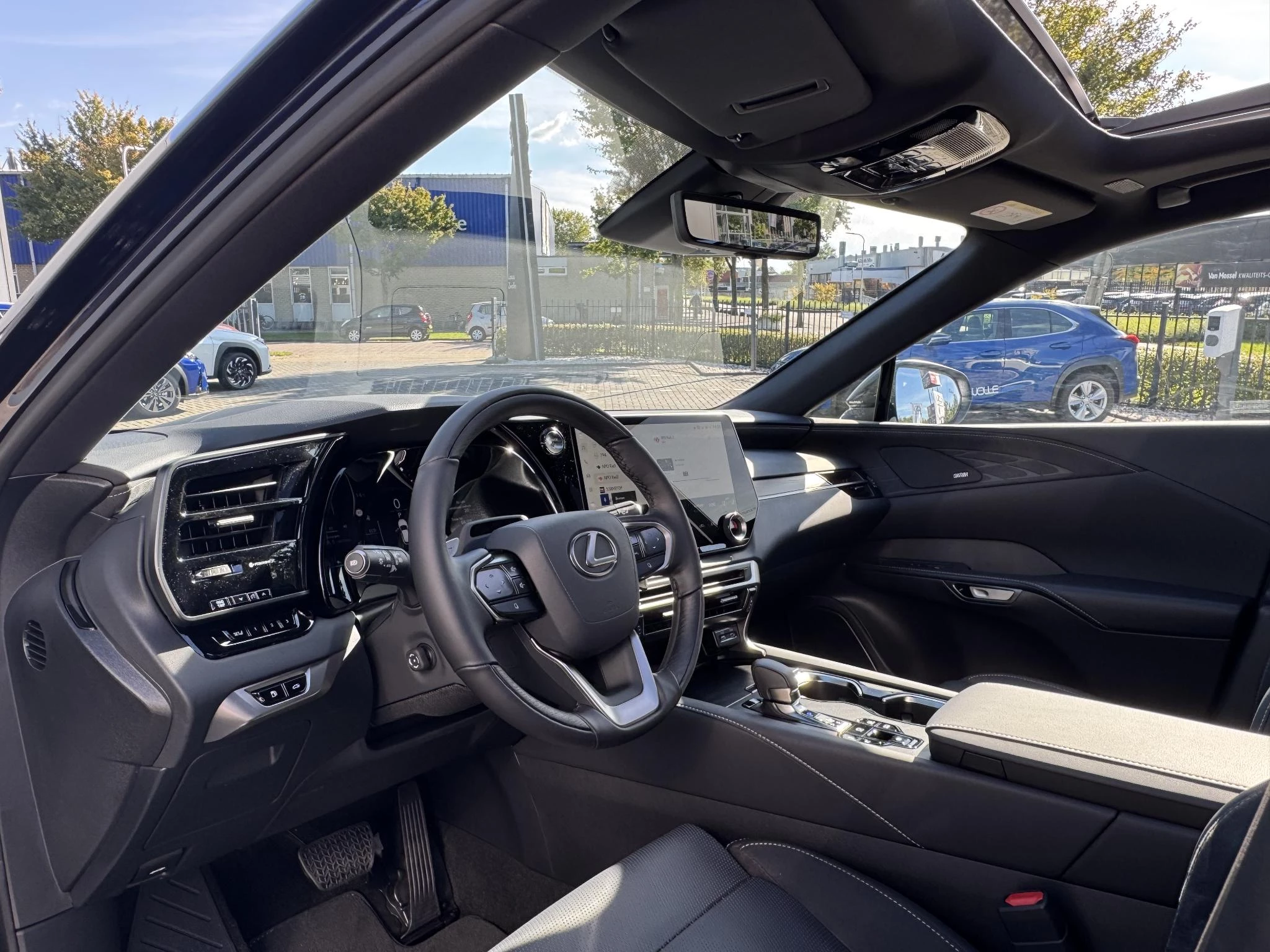 Hoofdafbeelding Lexus RX