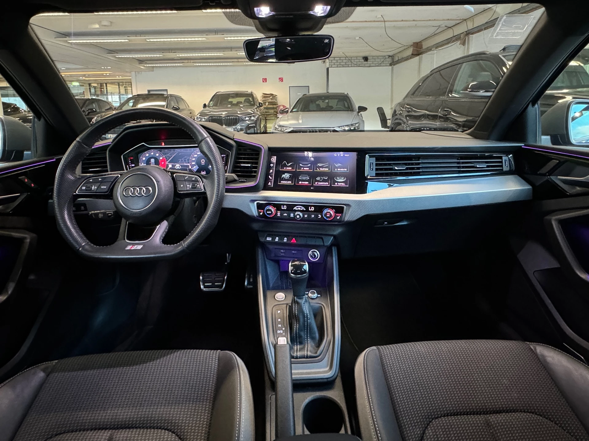 Hoofdafbeelding Audi A1 Sportback