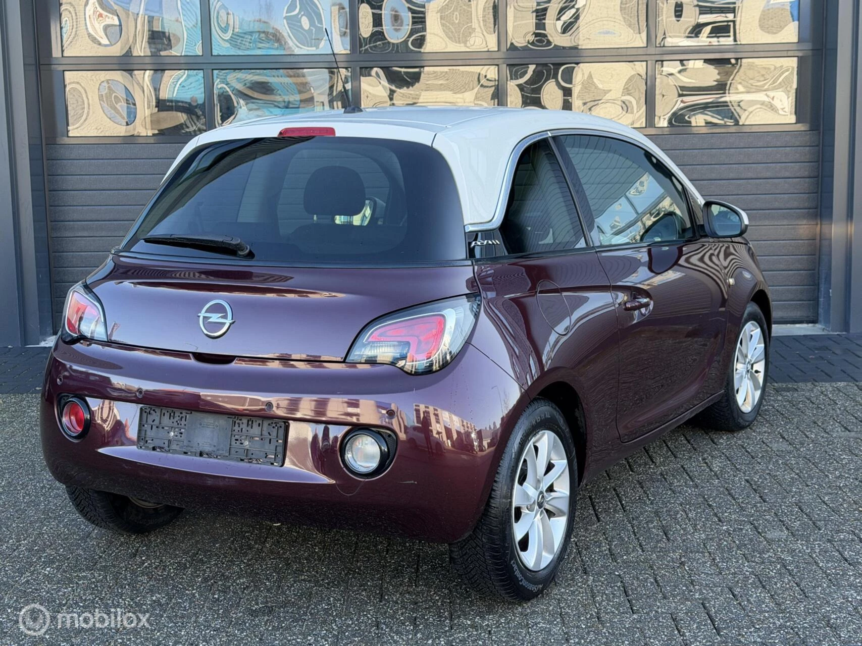 Hoofdafbeelding Opel ADAM
