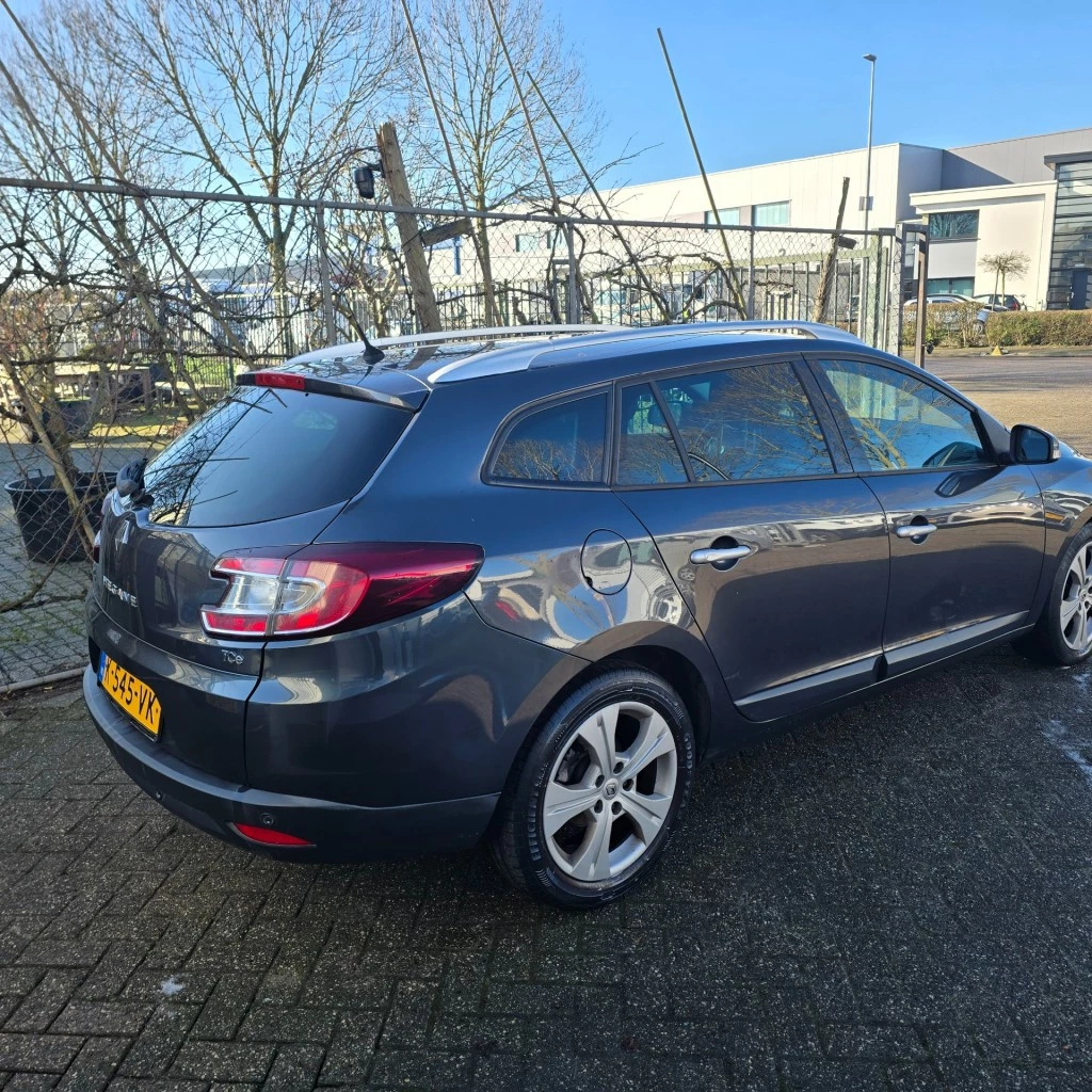 Hoofdafbeelding Renault Mégane