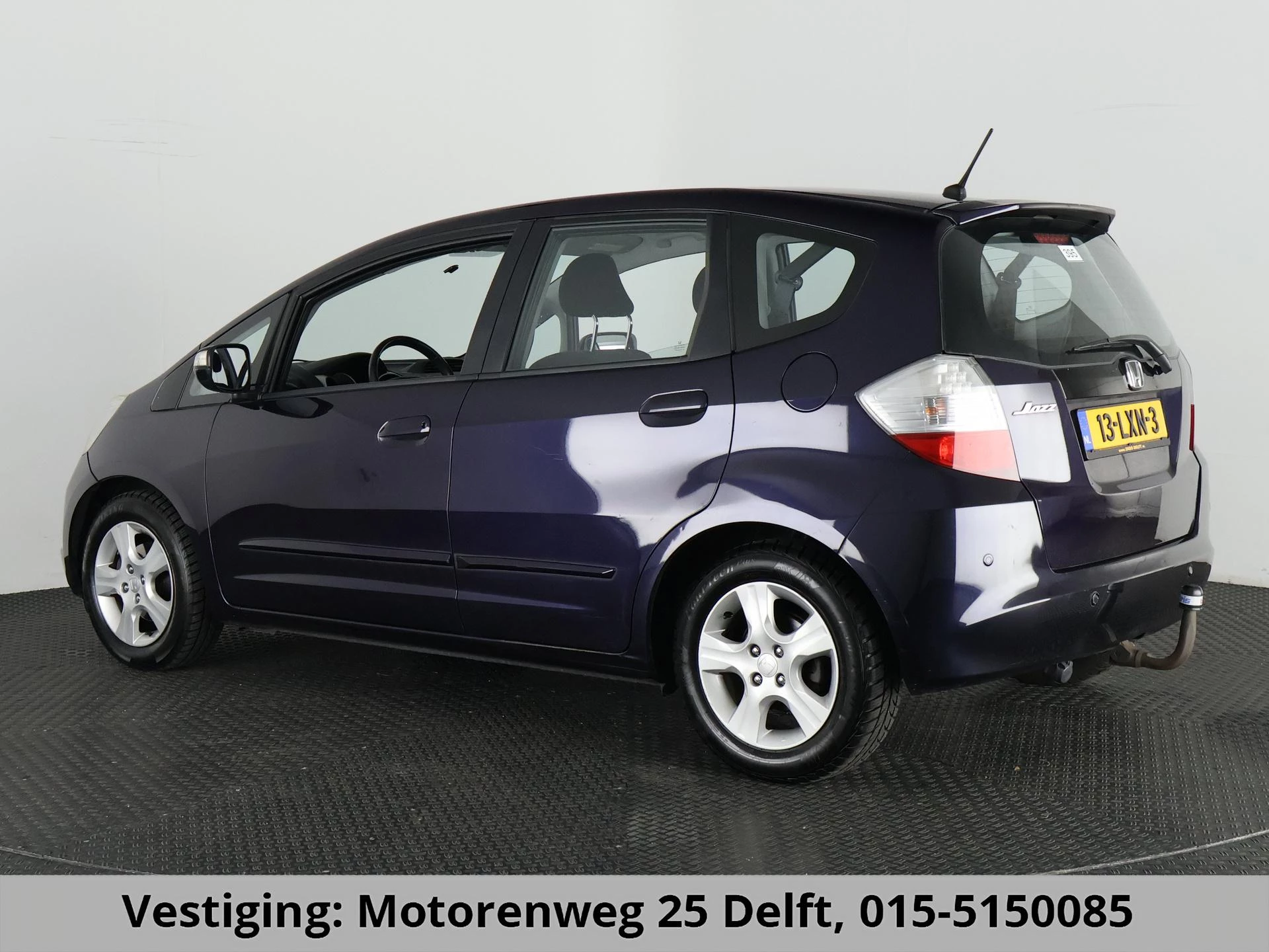 Hoofdafbeelding Honda Jazz