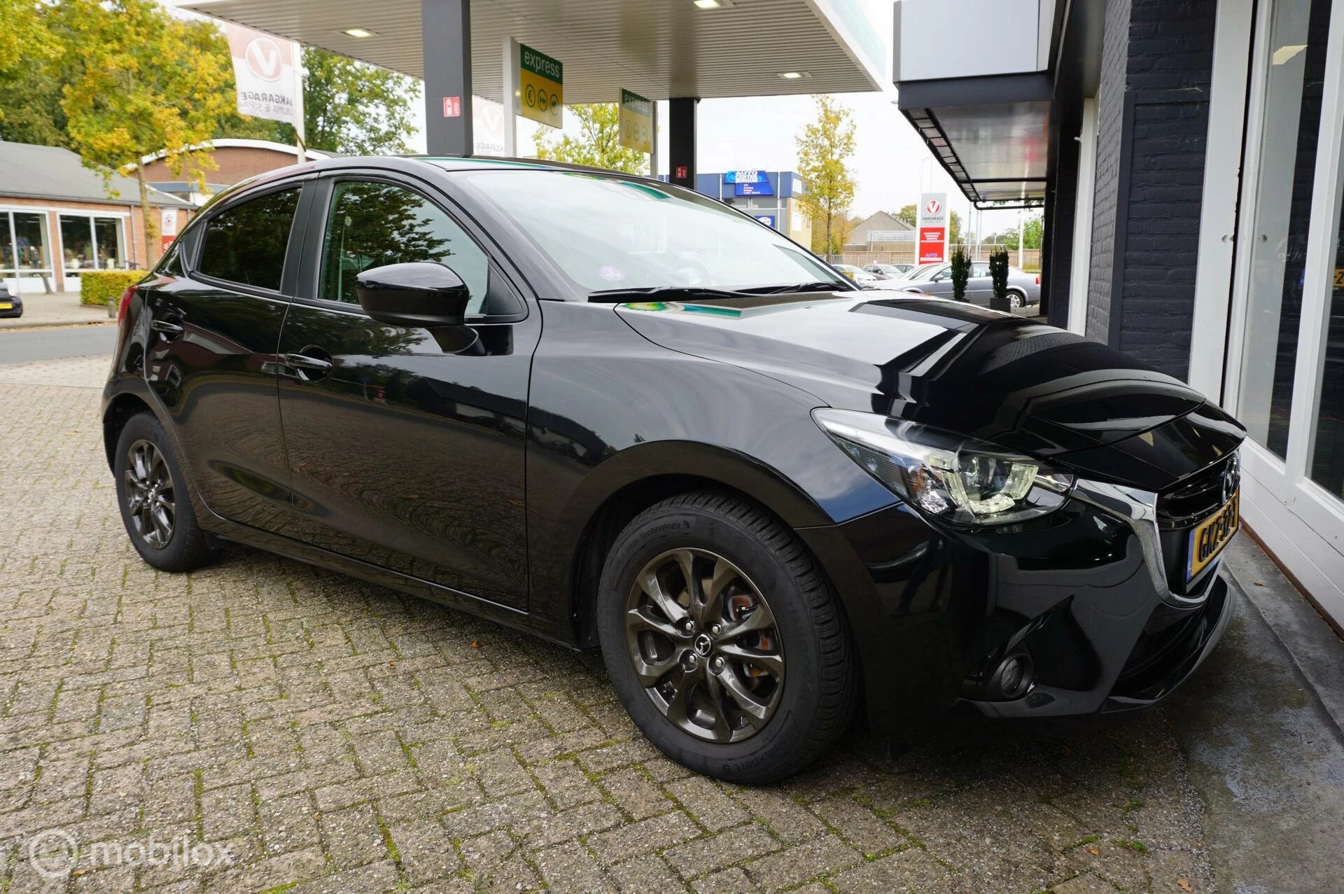 Hoofdafbeelding Mazda 2