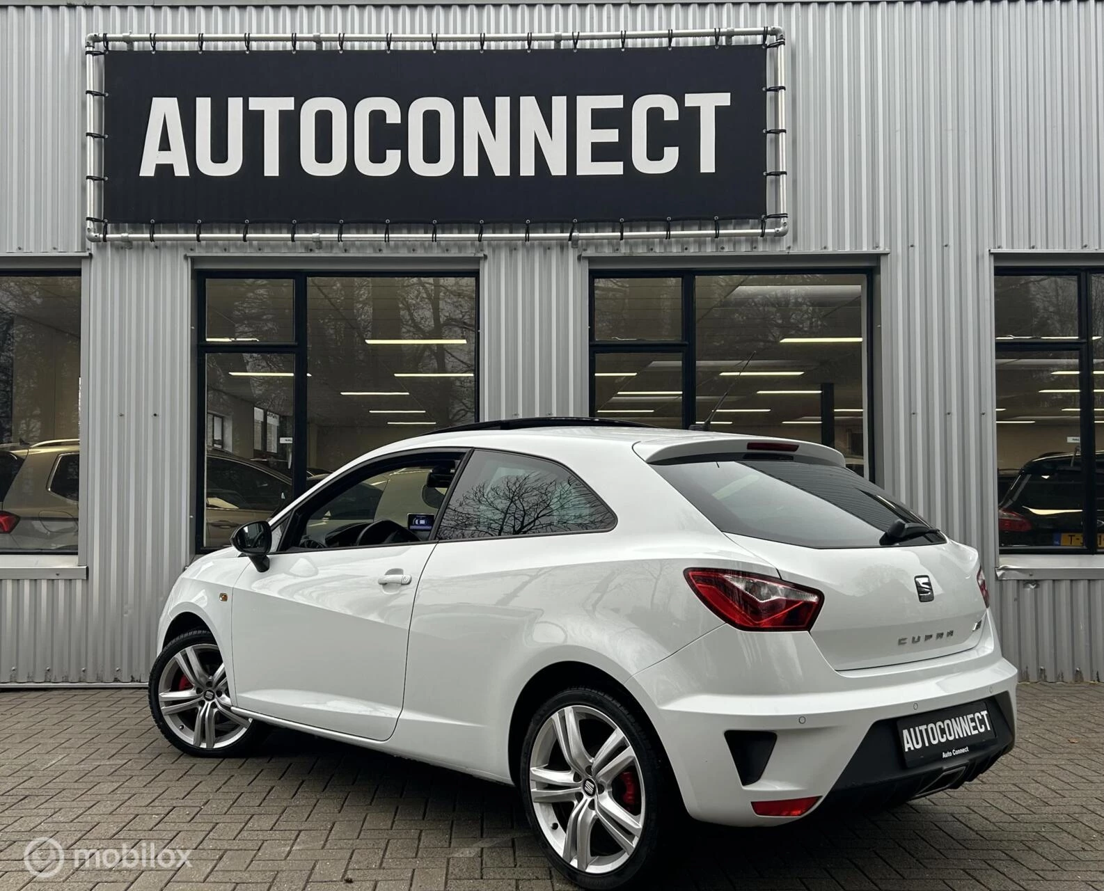 Hoofdafbeelding SEAT Ibiza