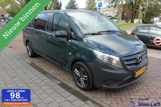 Mercedes Vito Bestel 109 CDI Extra Lang DC Comfort 6 Pers.