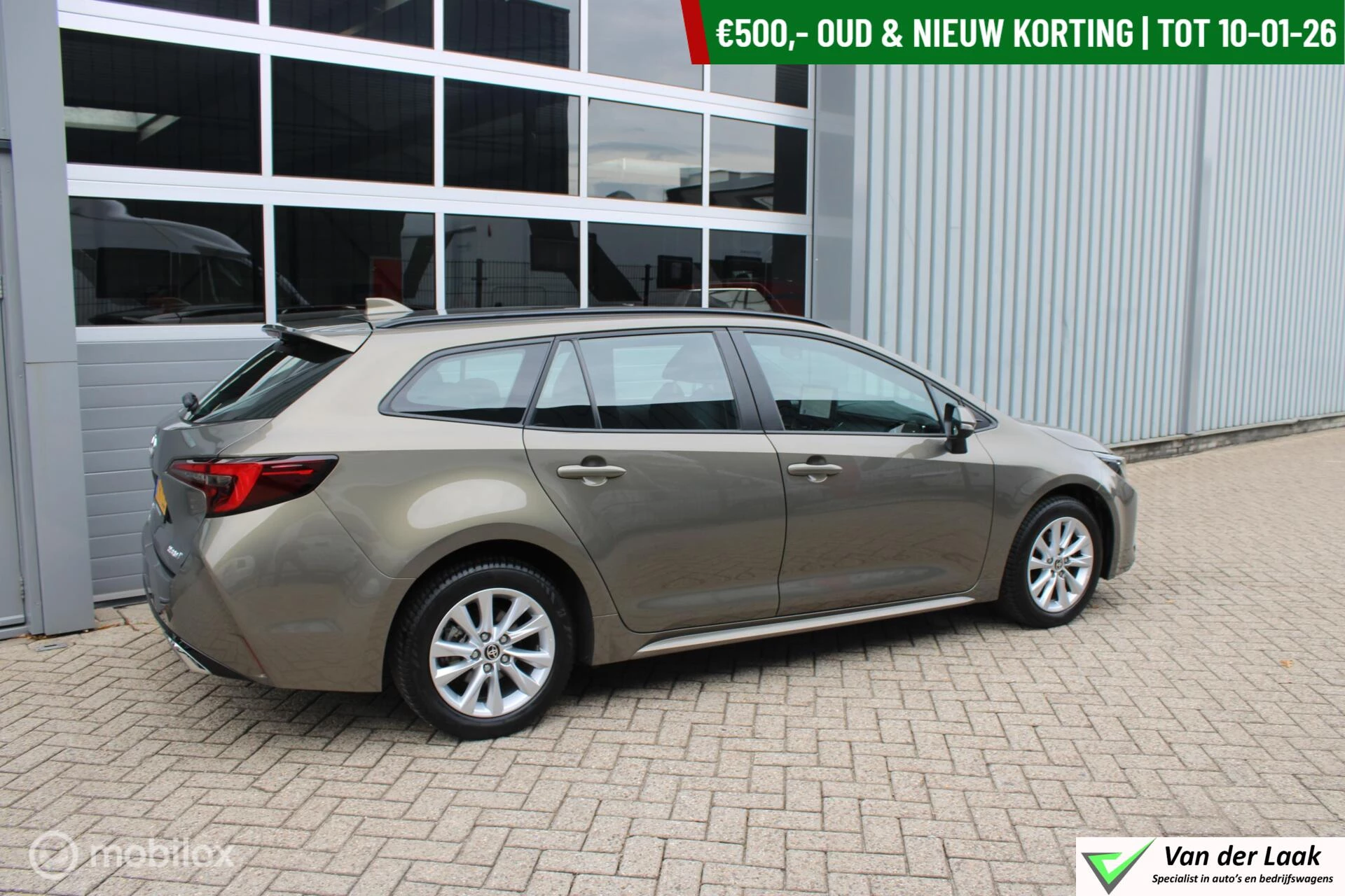 Hoofdafbeelding Toyota Corolla Touring Sports