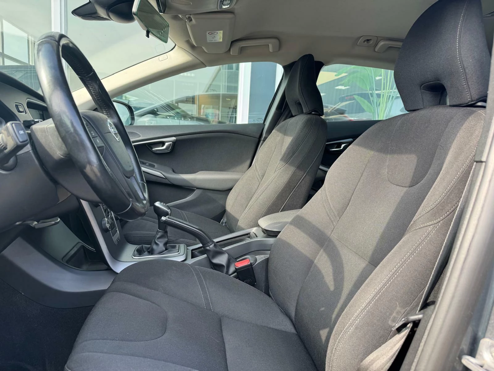 Hoofdafbeelding Volvo V40