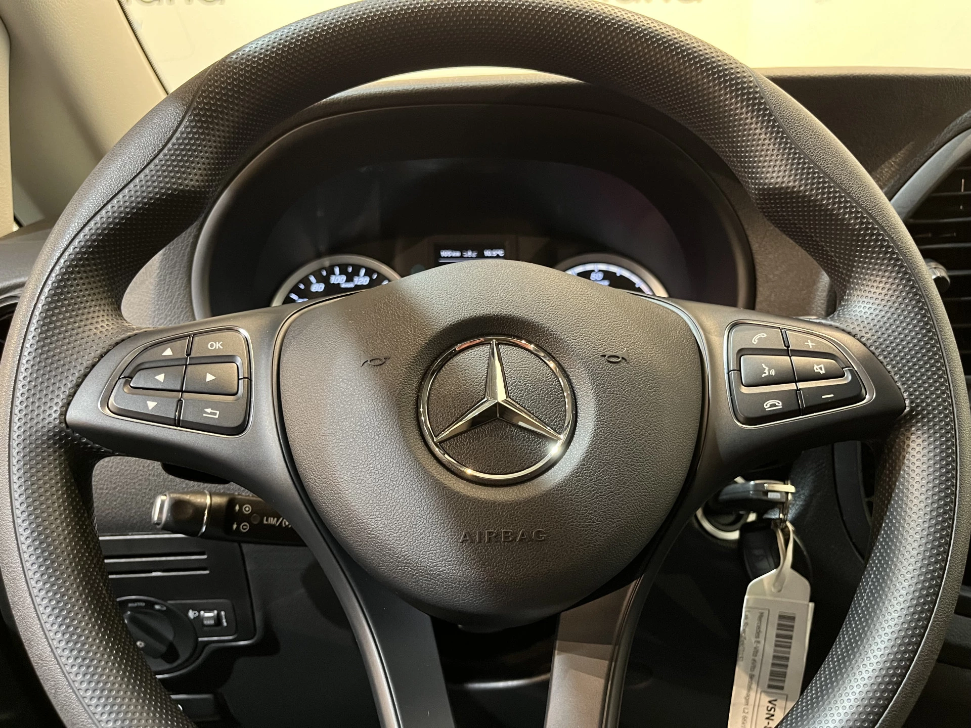 Hoofdafbeelding Mercedes-Benz eVito