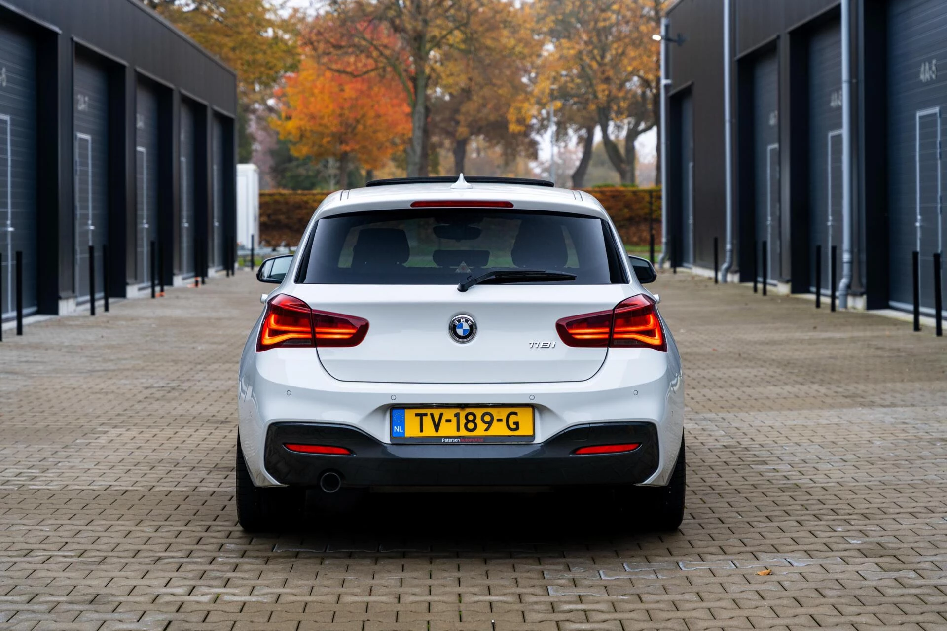 Hoofdafbeelding BMW 1 Serie