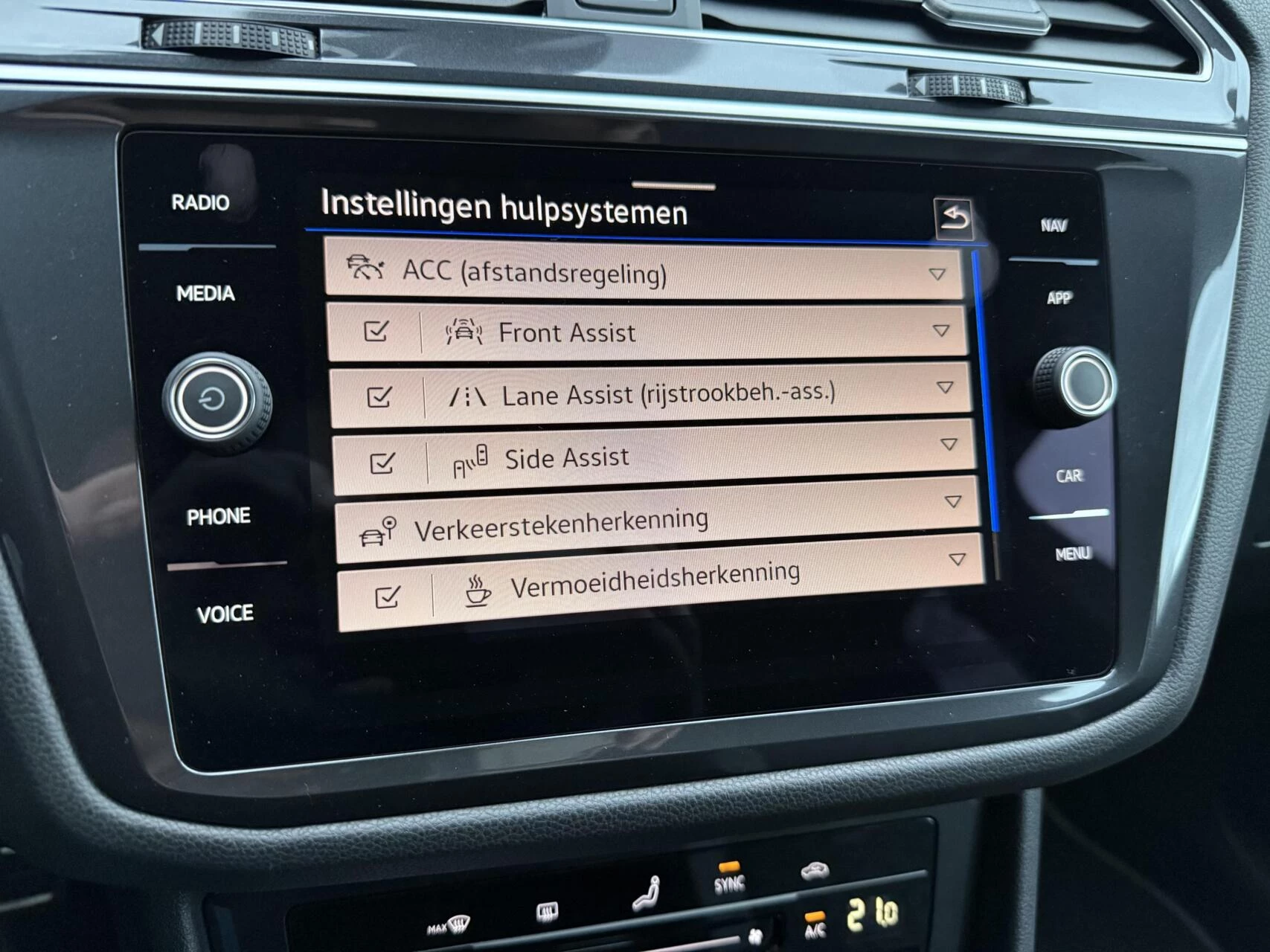 Hoofdafbeelding Volkswagen Tiguan Allspace