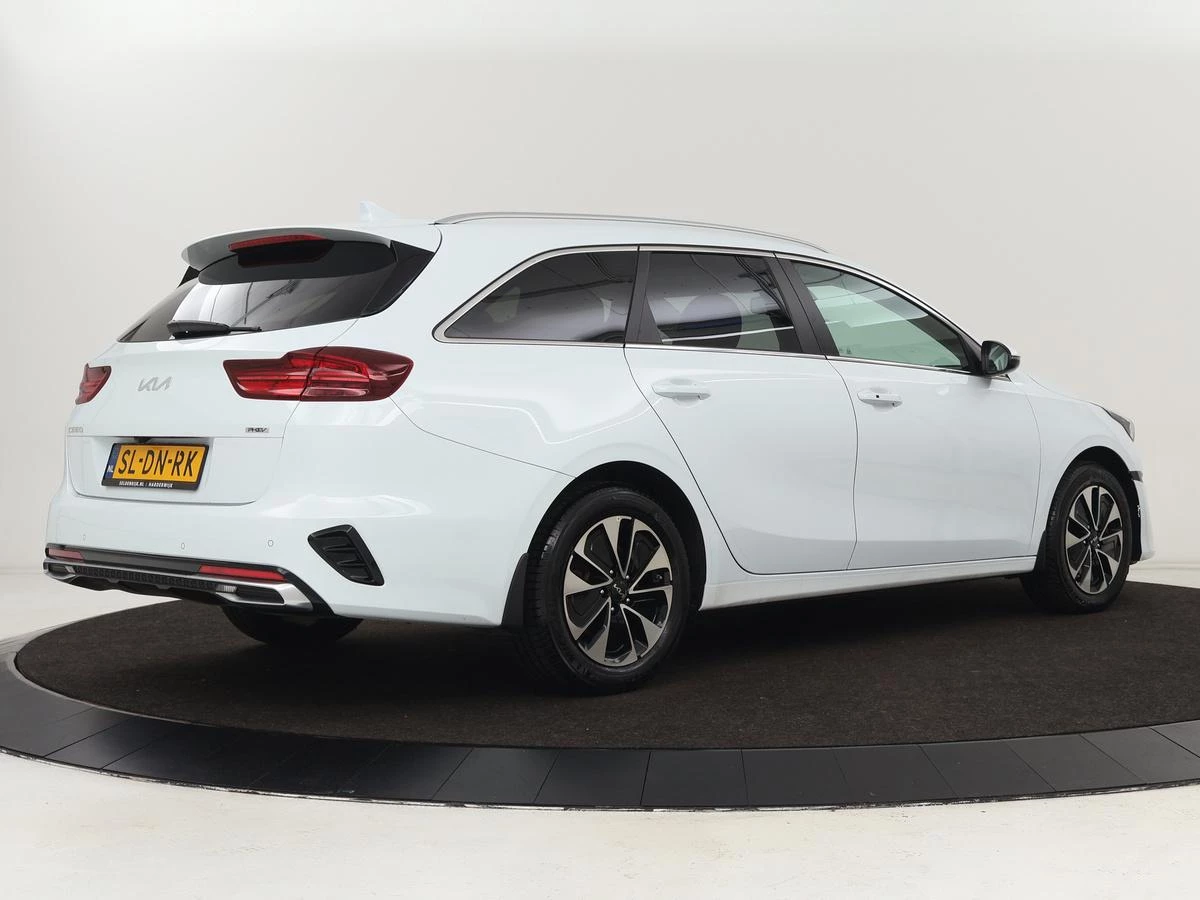 Hoofdafbeelding Kia Ceed