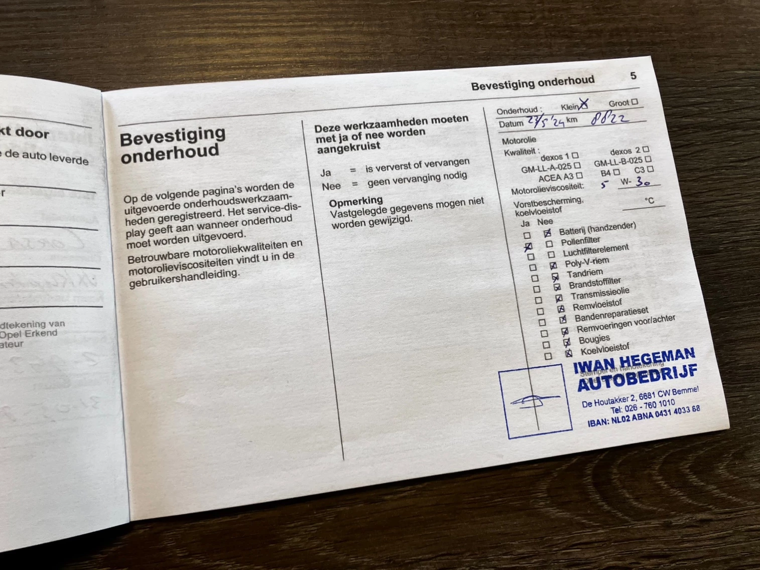 Hoofdafbeelding Opel Corsa